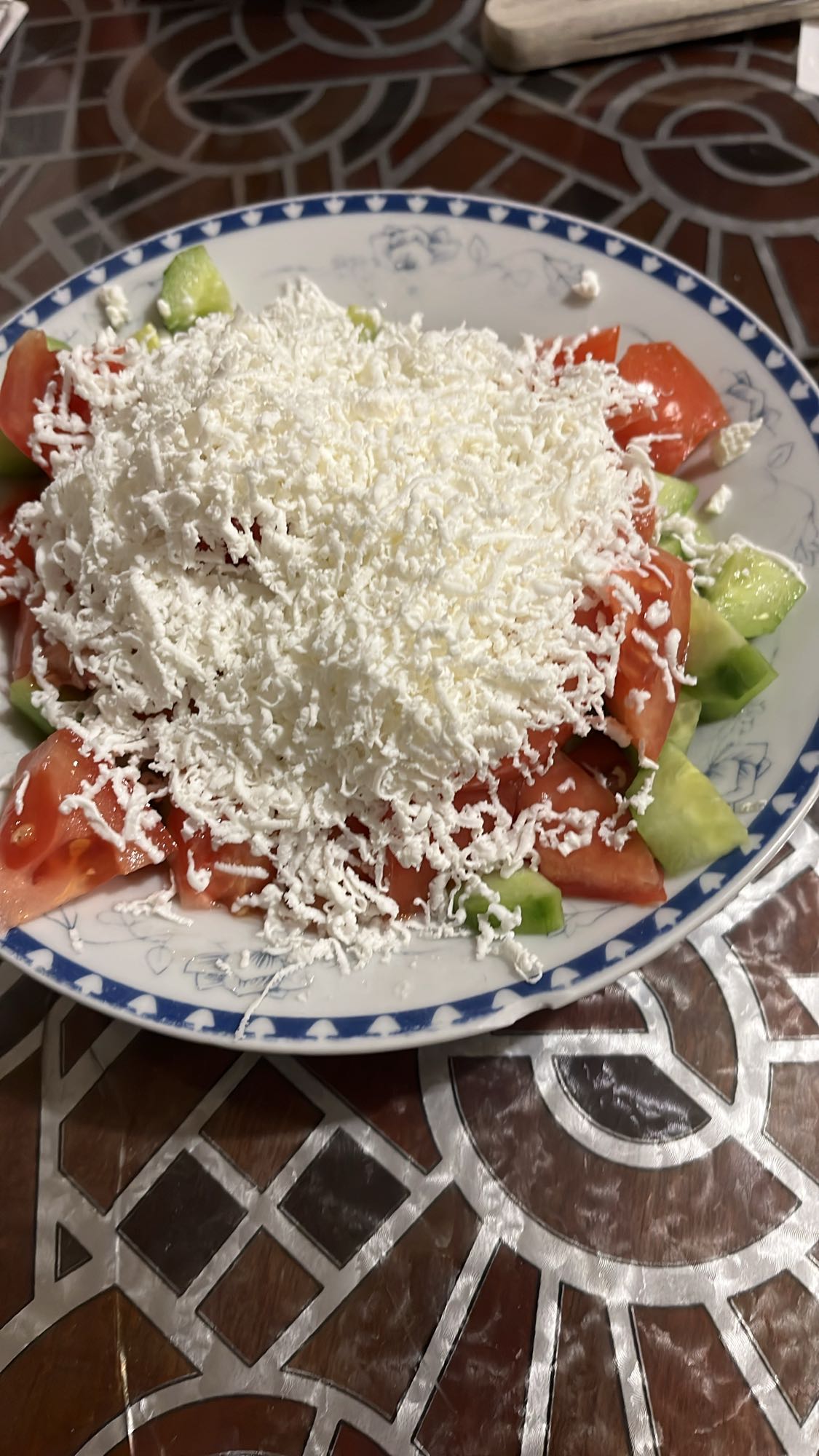 шопска салата