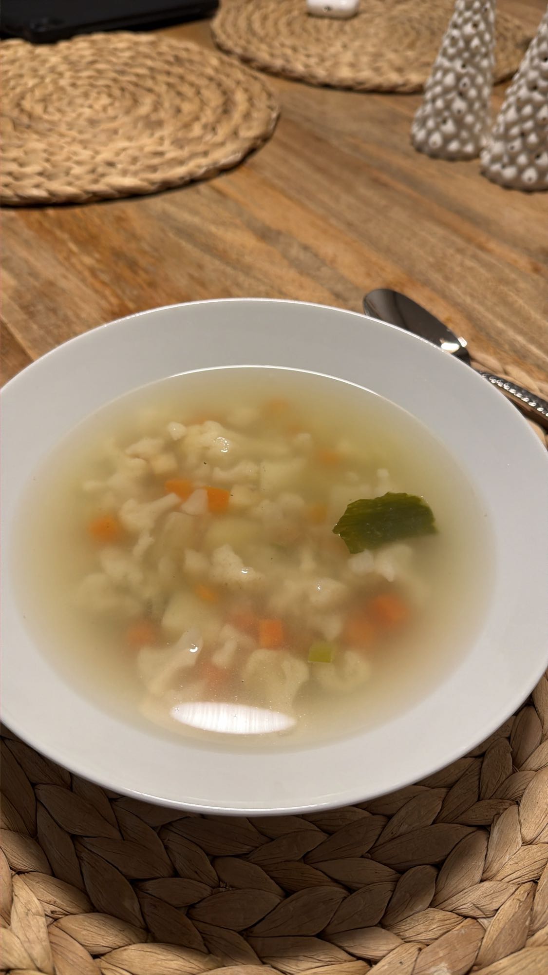 lekka zupa jarzynowa