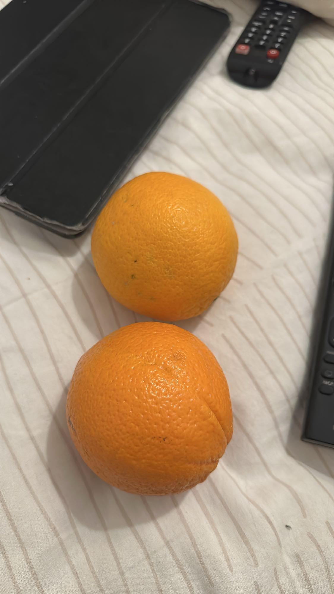 Two Oranges