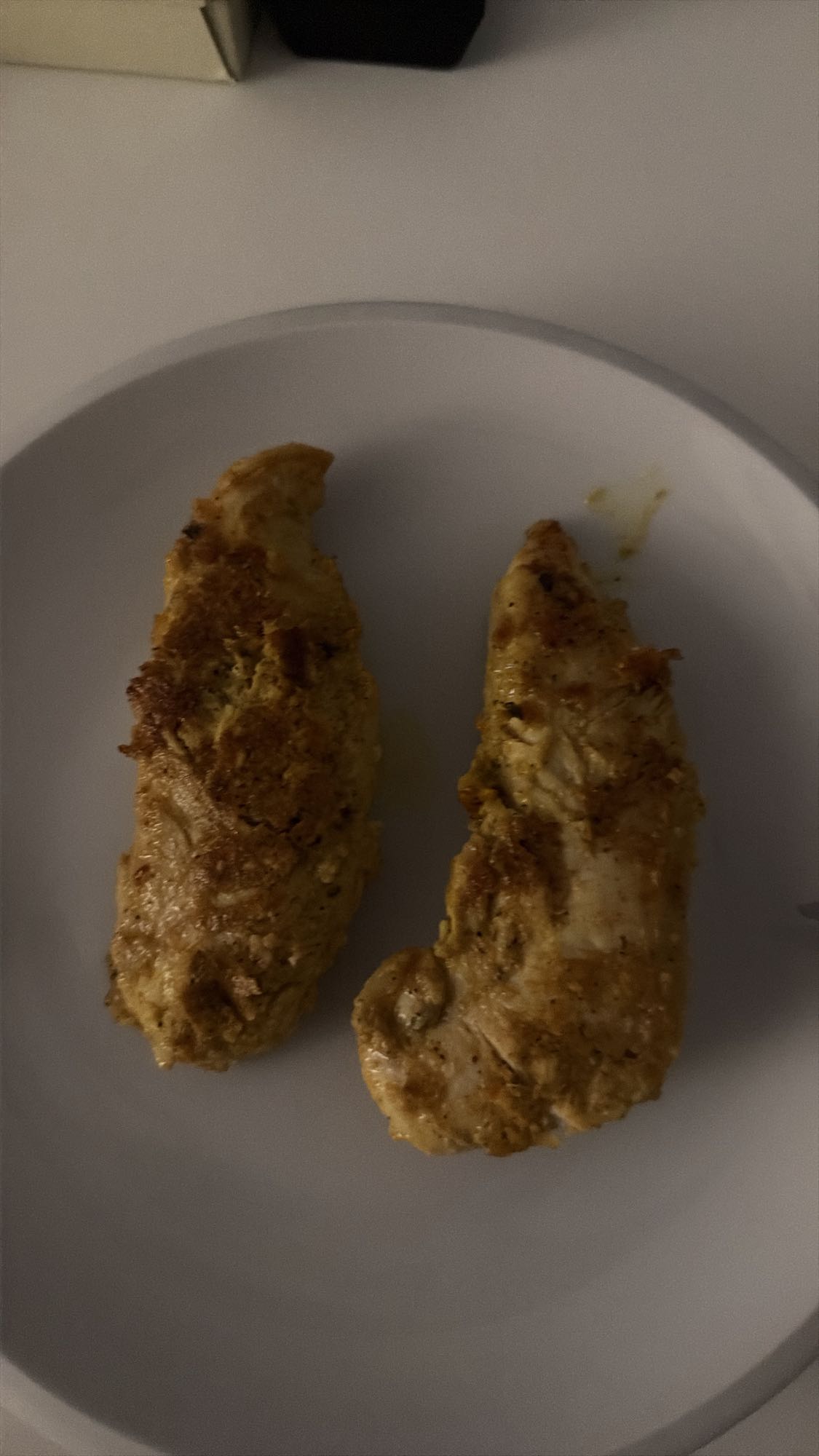 Gegrillte Hähnchenbrust