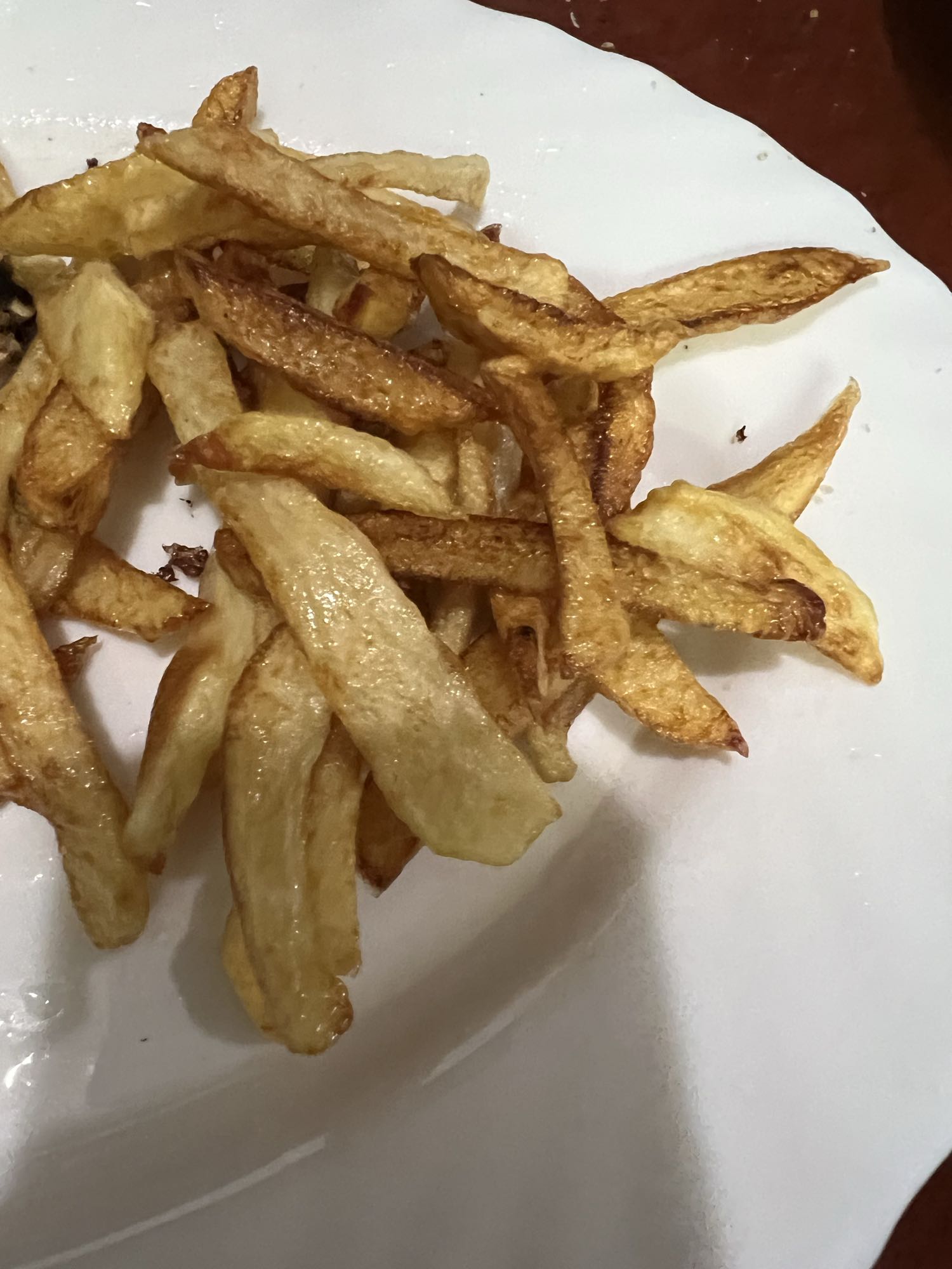Homemade French Fries