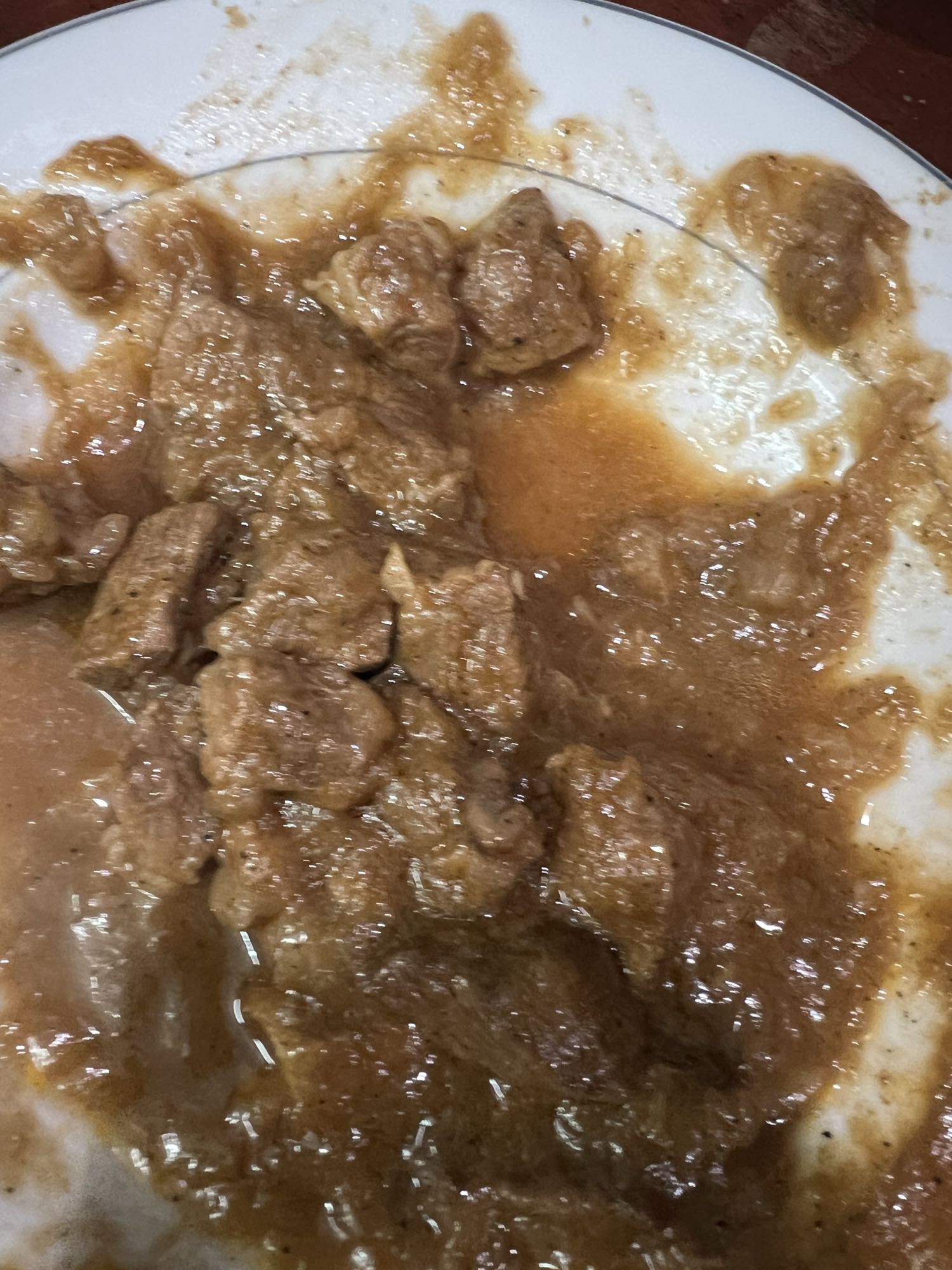 Beef Stew with Gravy