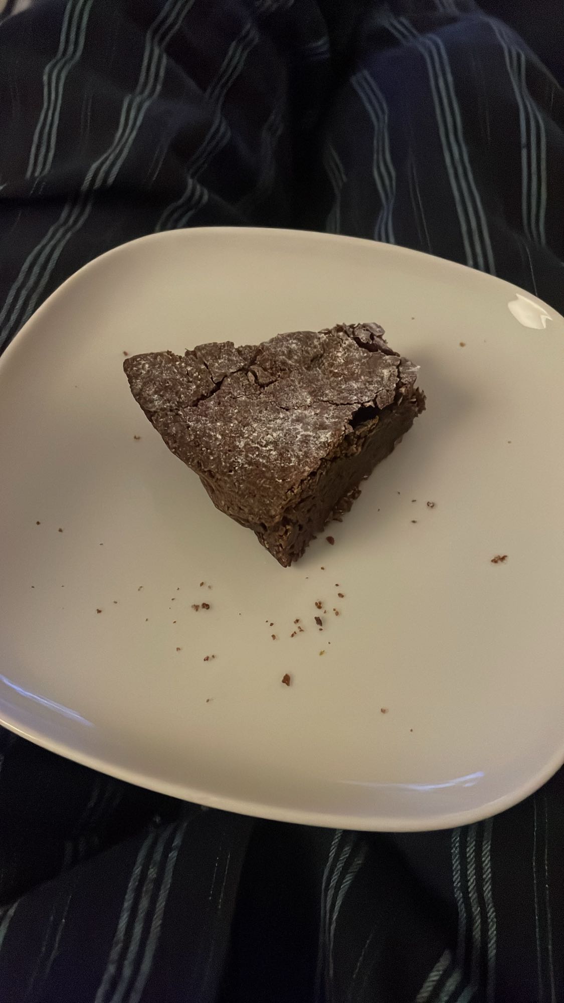 Chokladkaka bit