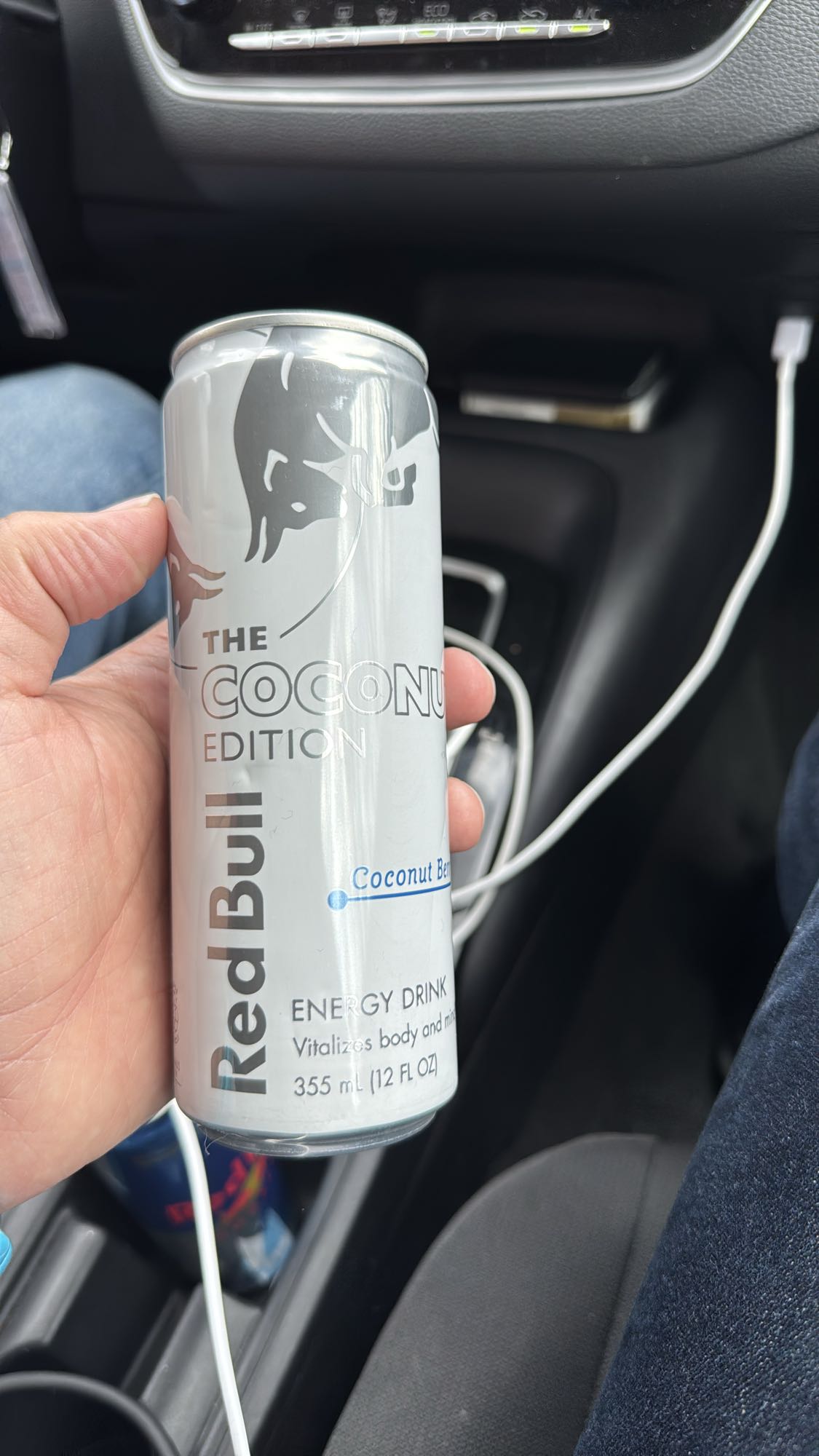 Coconut Red Bull