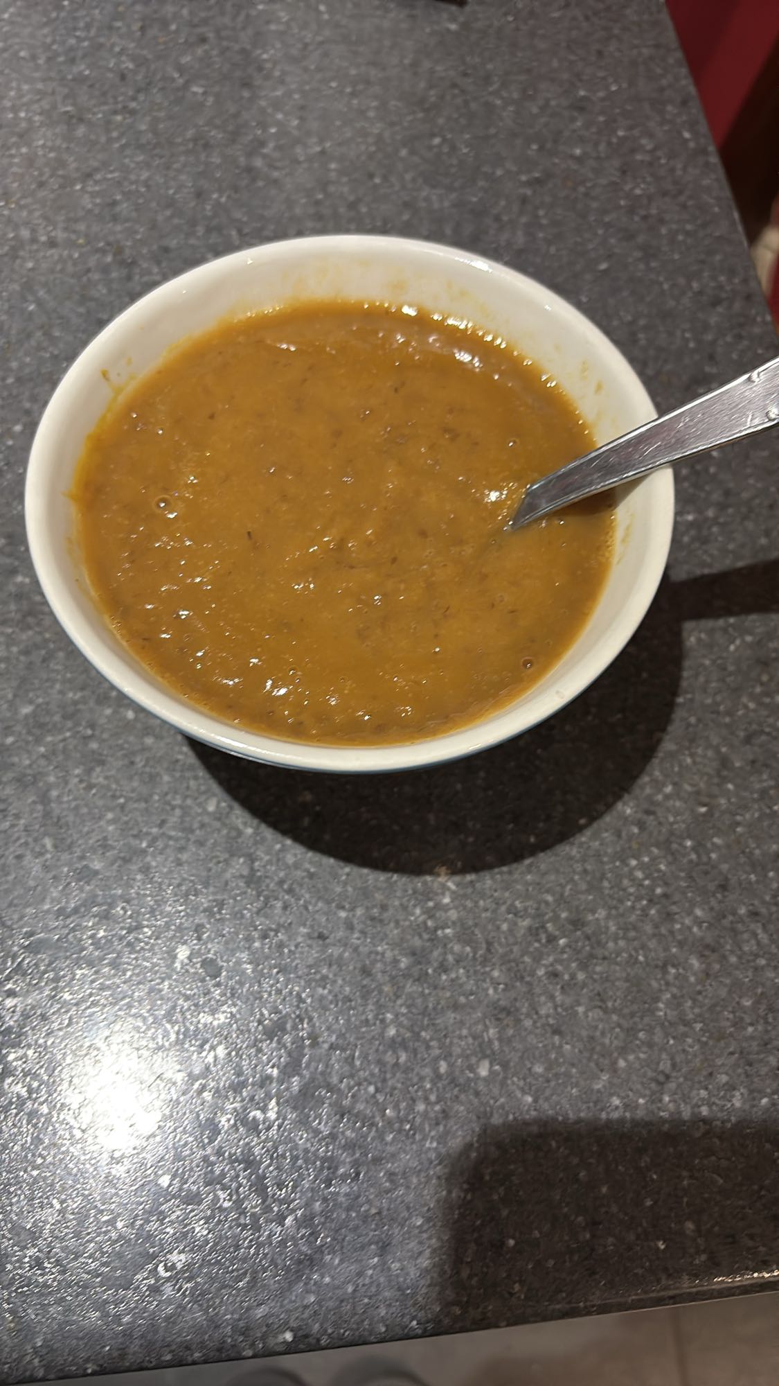 soupe de légumes maison