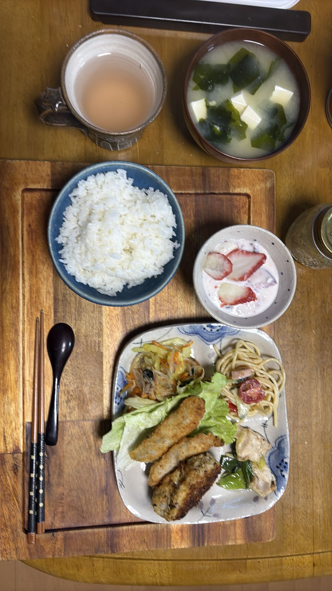 和風定食セット