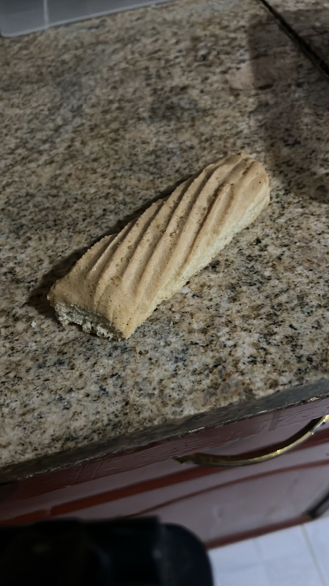 Shortbread Cookie Bar