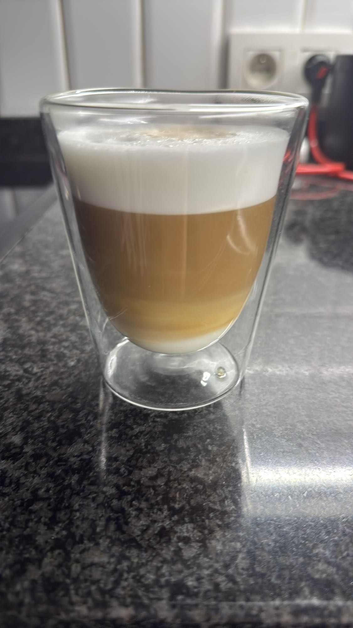 latte macchiato