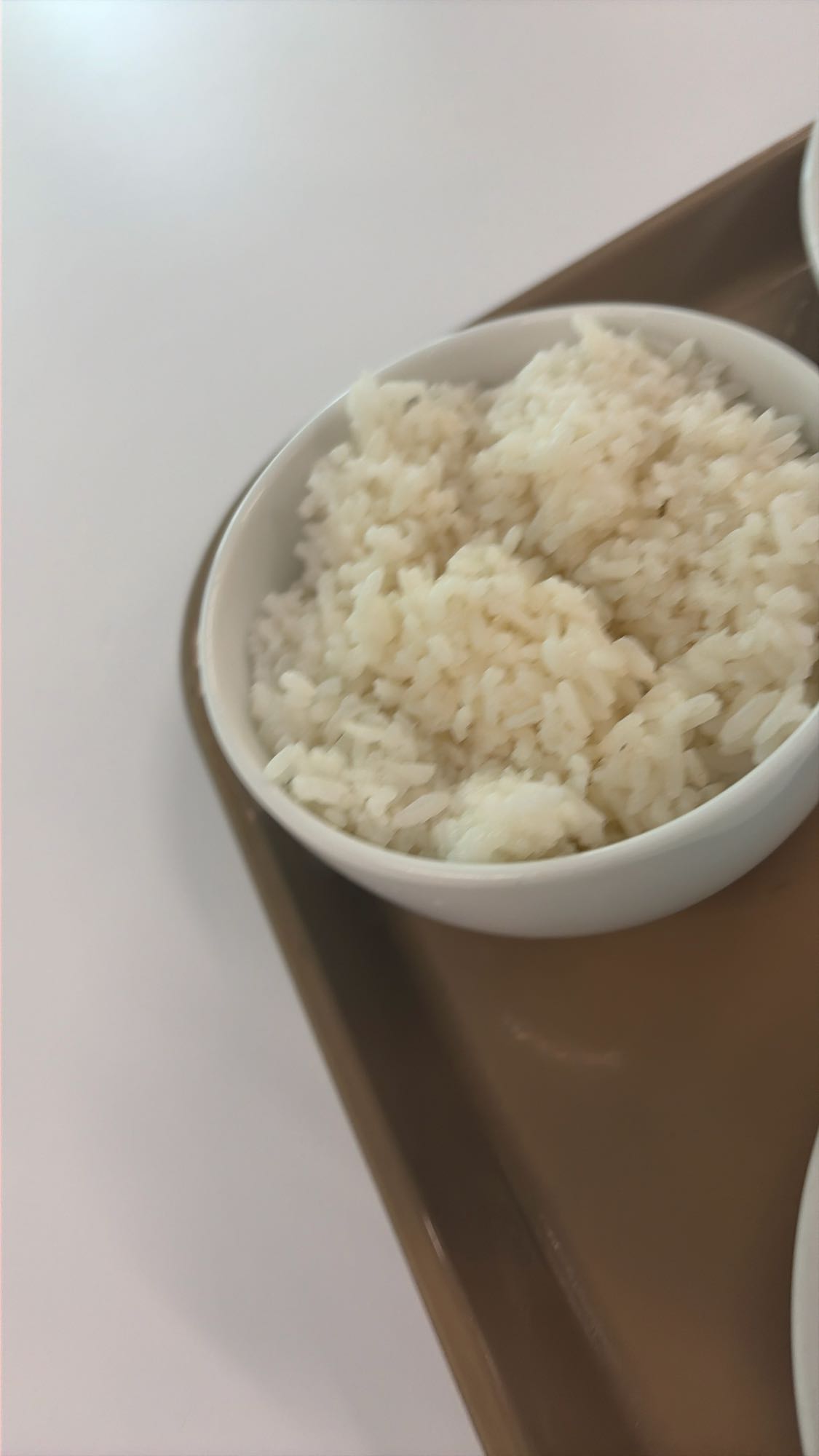 Steamed White Rice