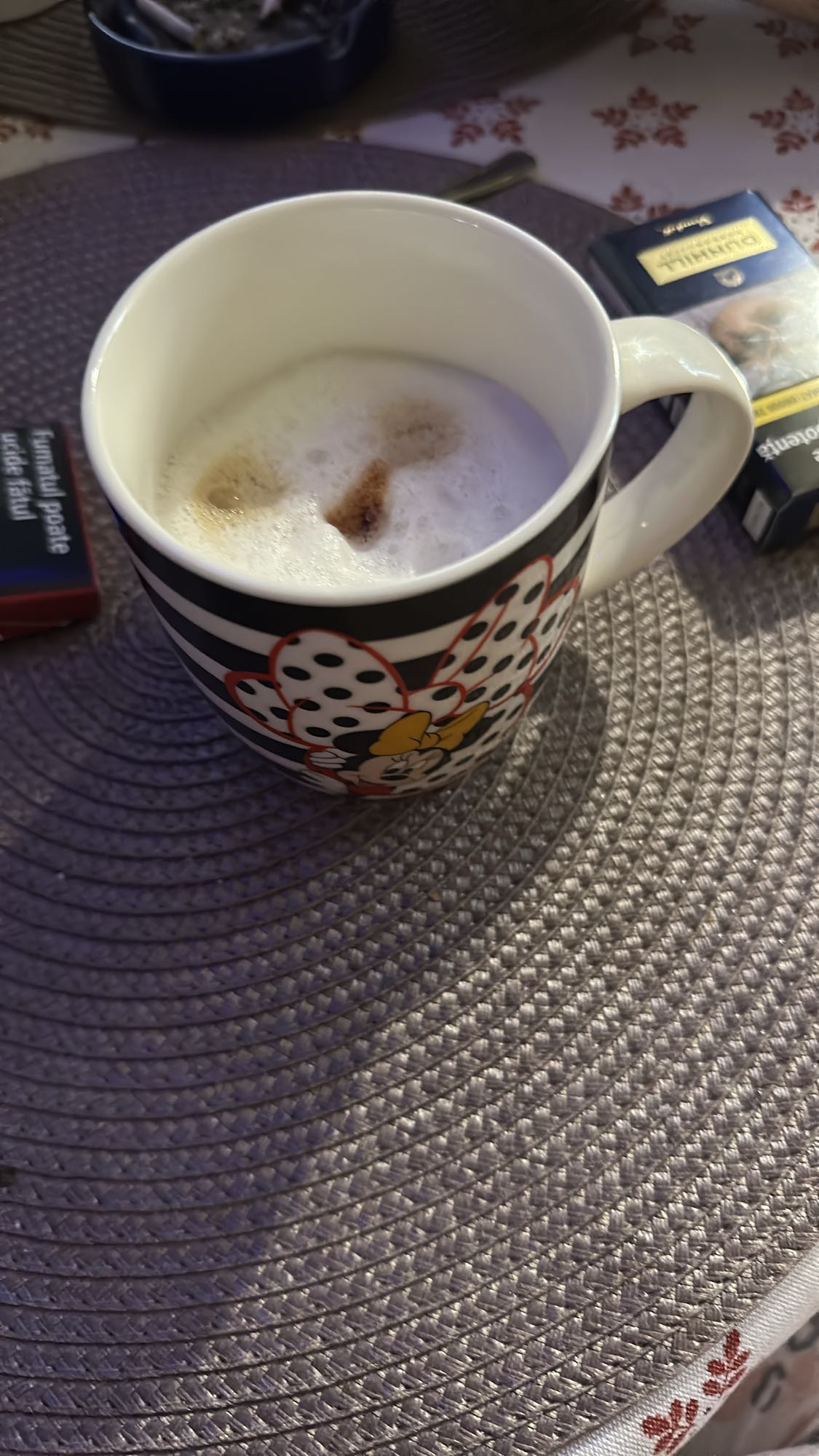 Cappuccino simplu