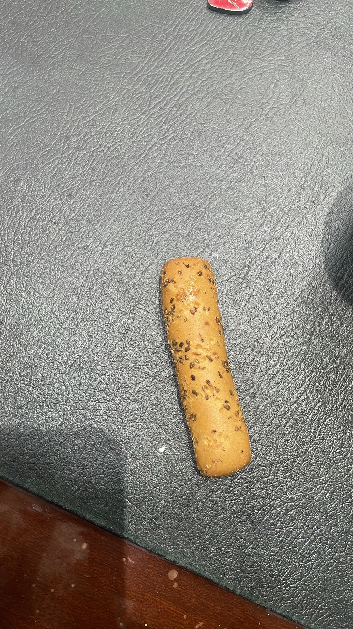 Seeded breadstick