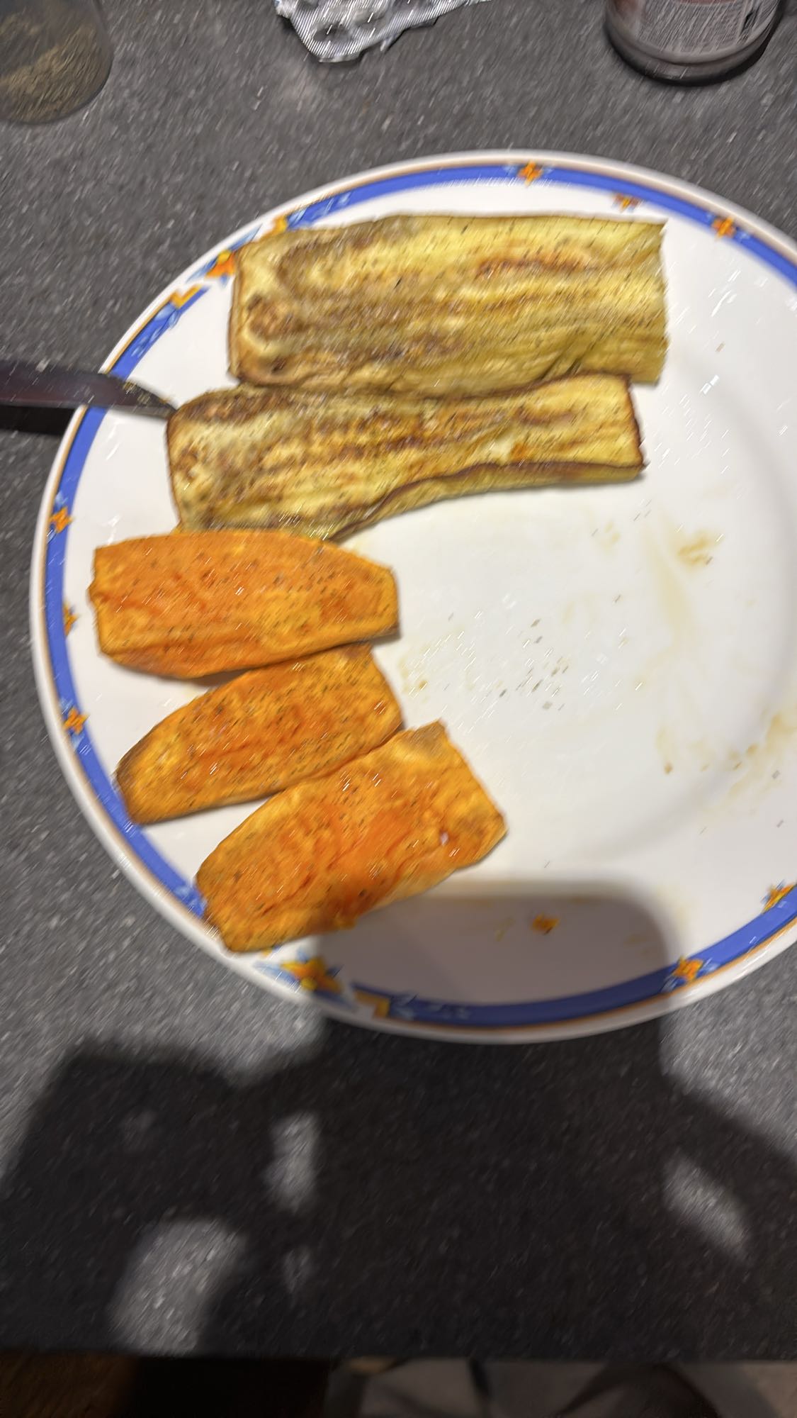 Légumes rôtis simples