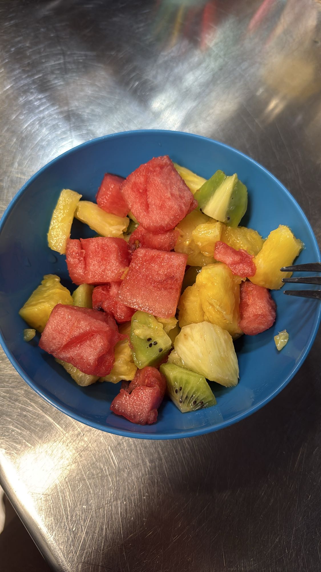 Fresh Fruit Salad