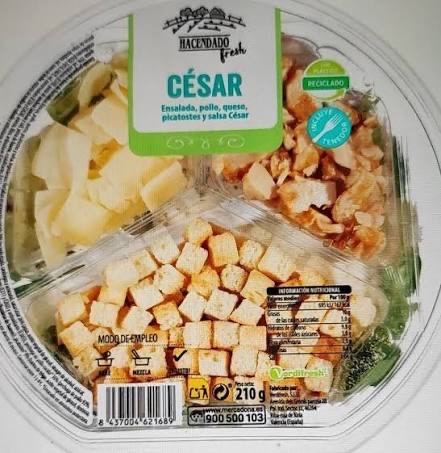 Ensalada César