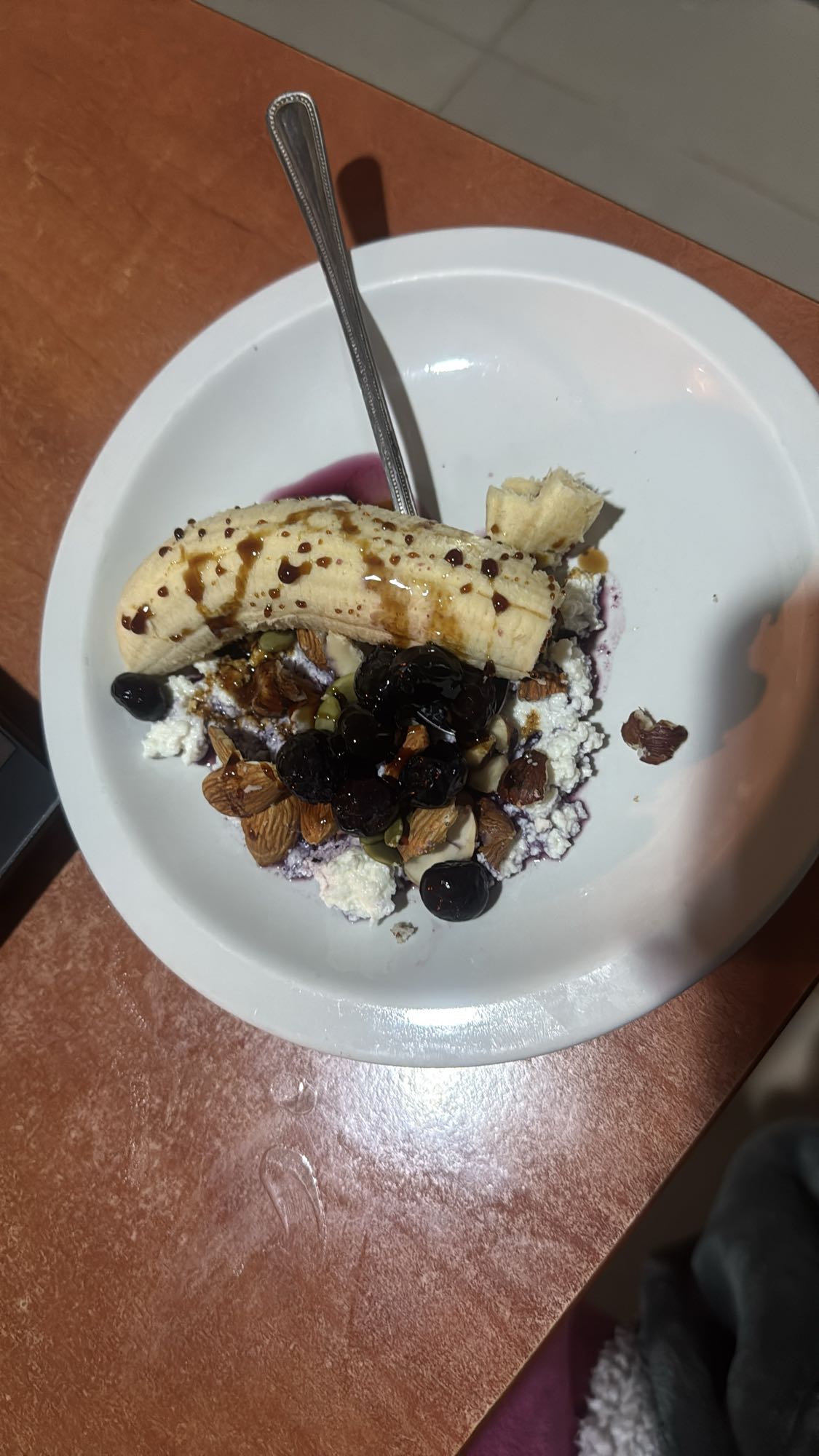 Banana Nut Cottage Bowl