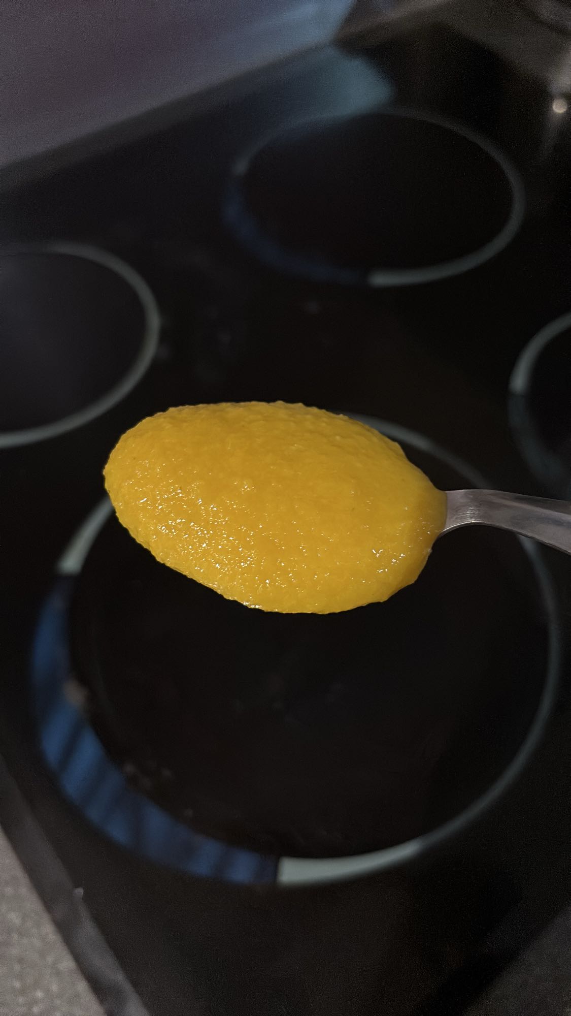 purée de carotte