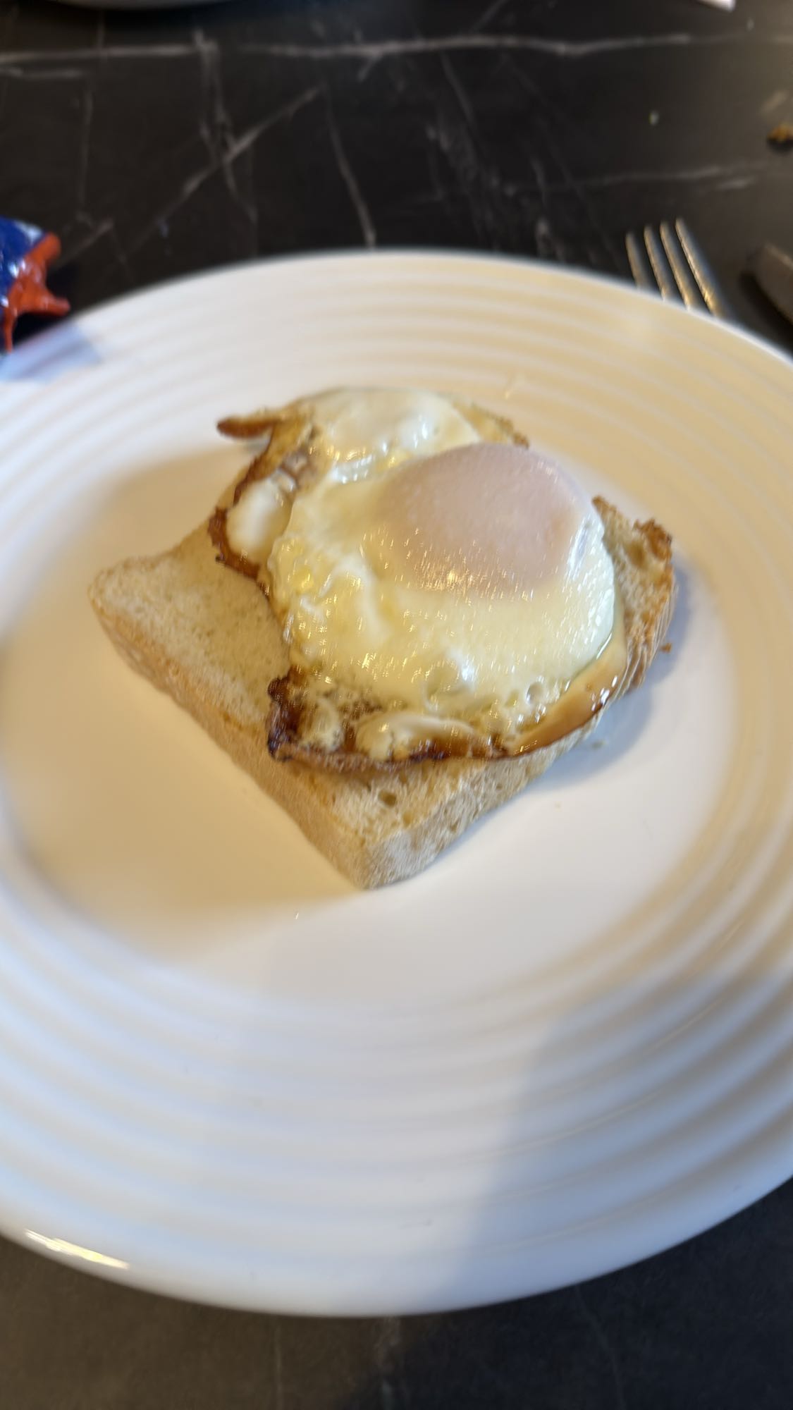 Egg on Toast