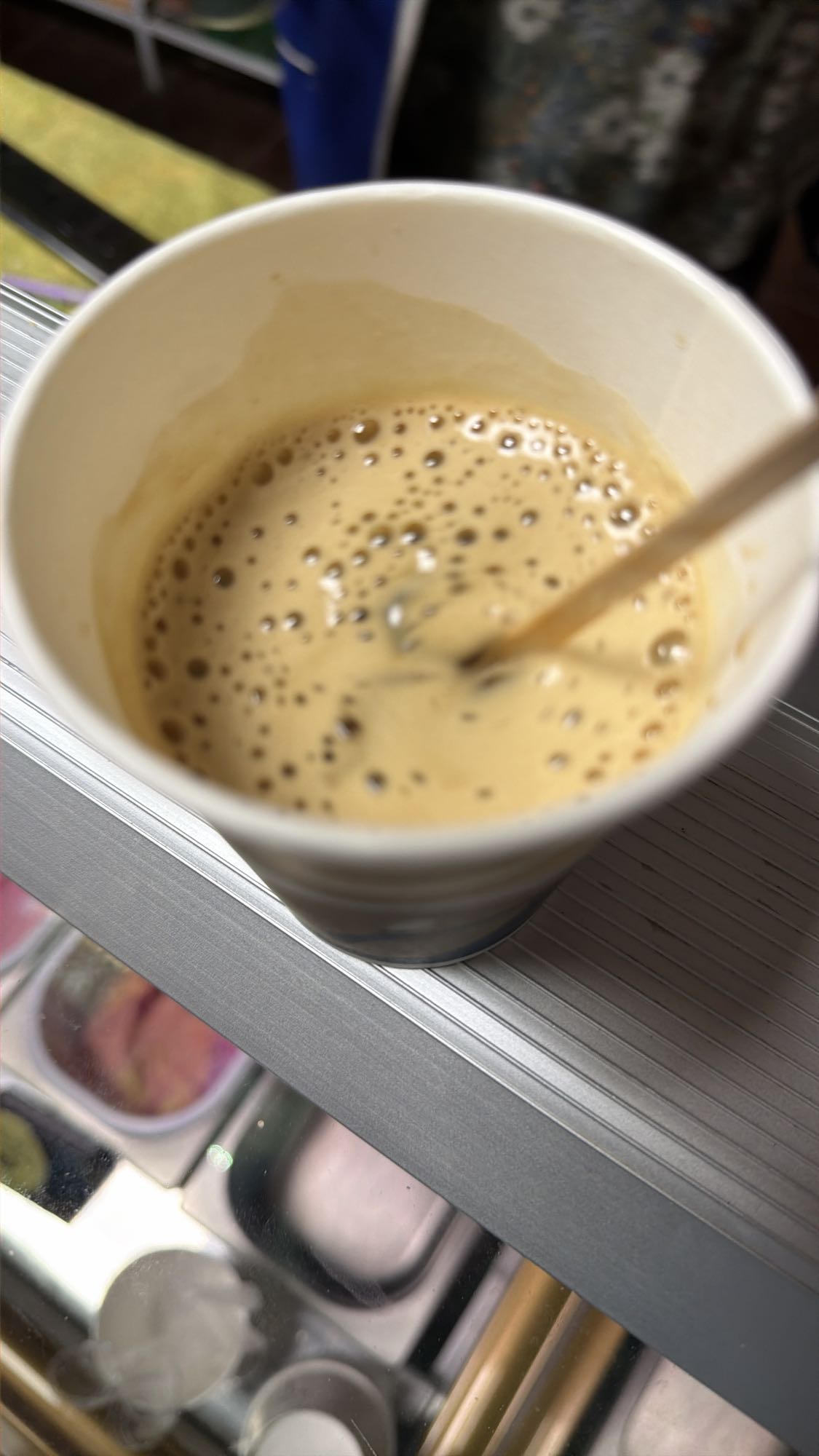 Cafea espresso simplă