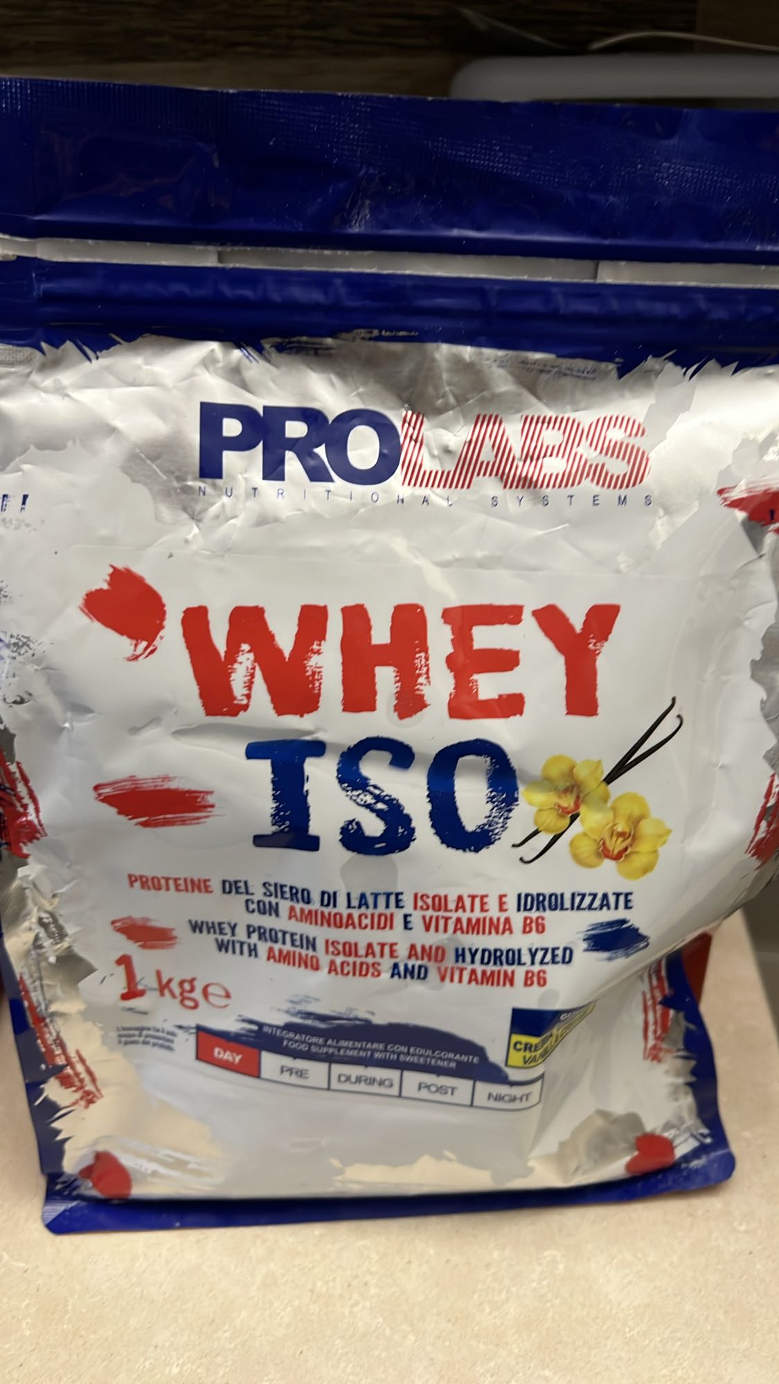 Whey Protein Shake