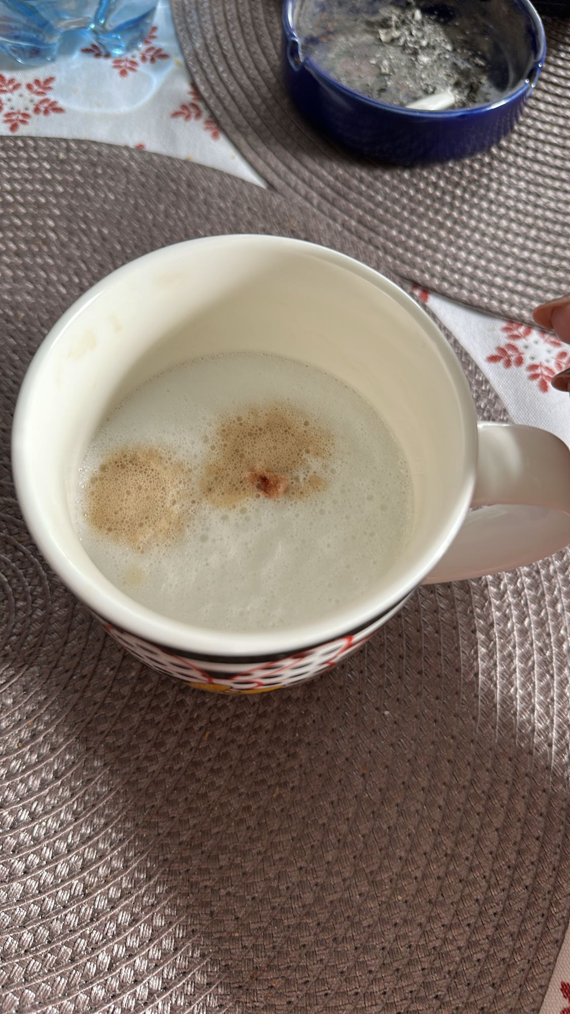 Cappuccino simplu