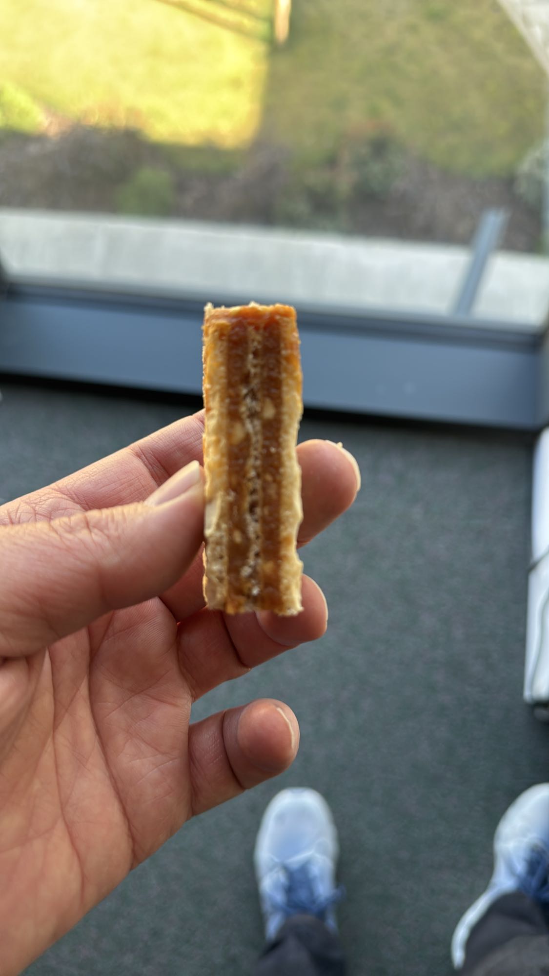 wafer biscuit stick
