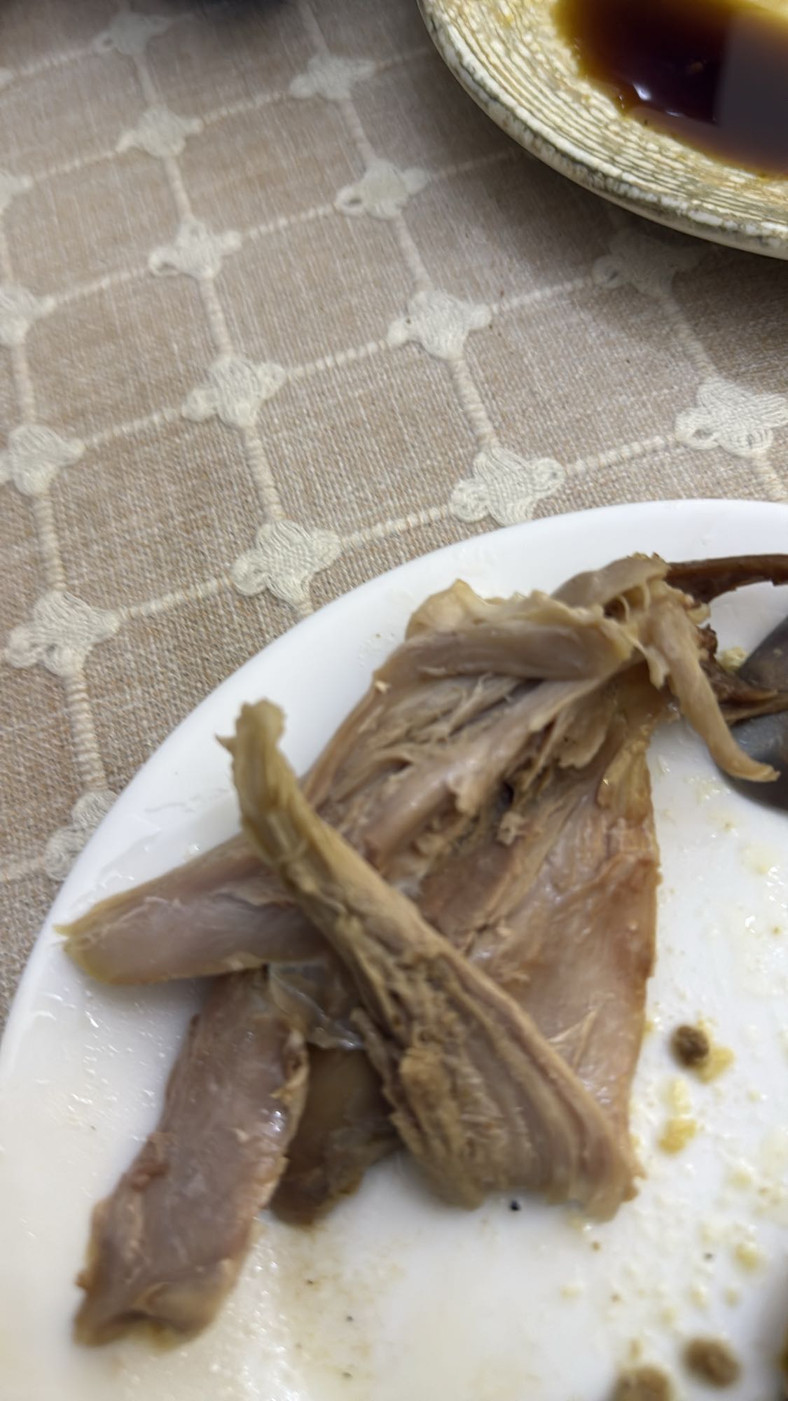 тушёная индейка