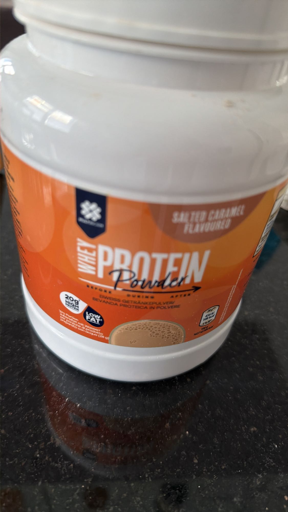 Whey Protein Shake