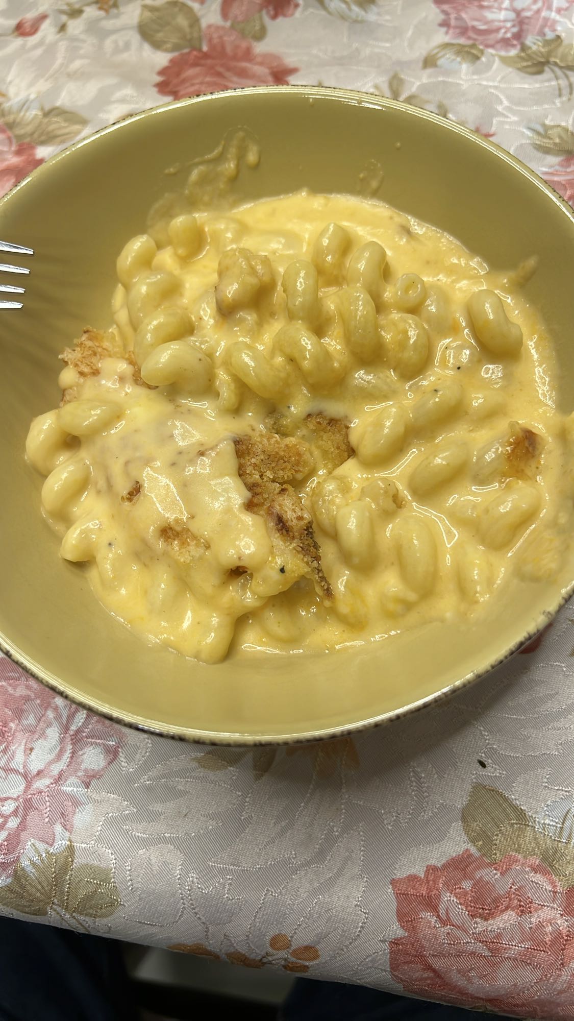 Macaroane cu brânză