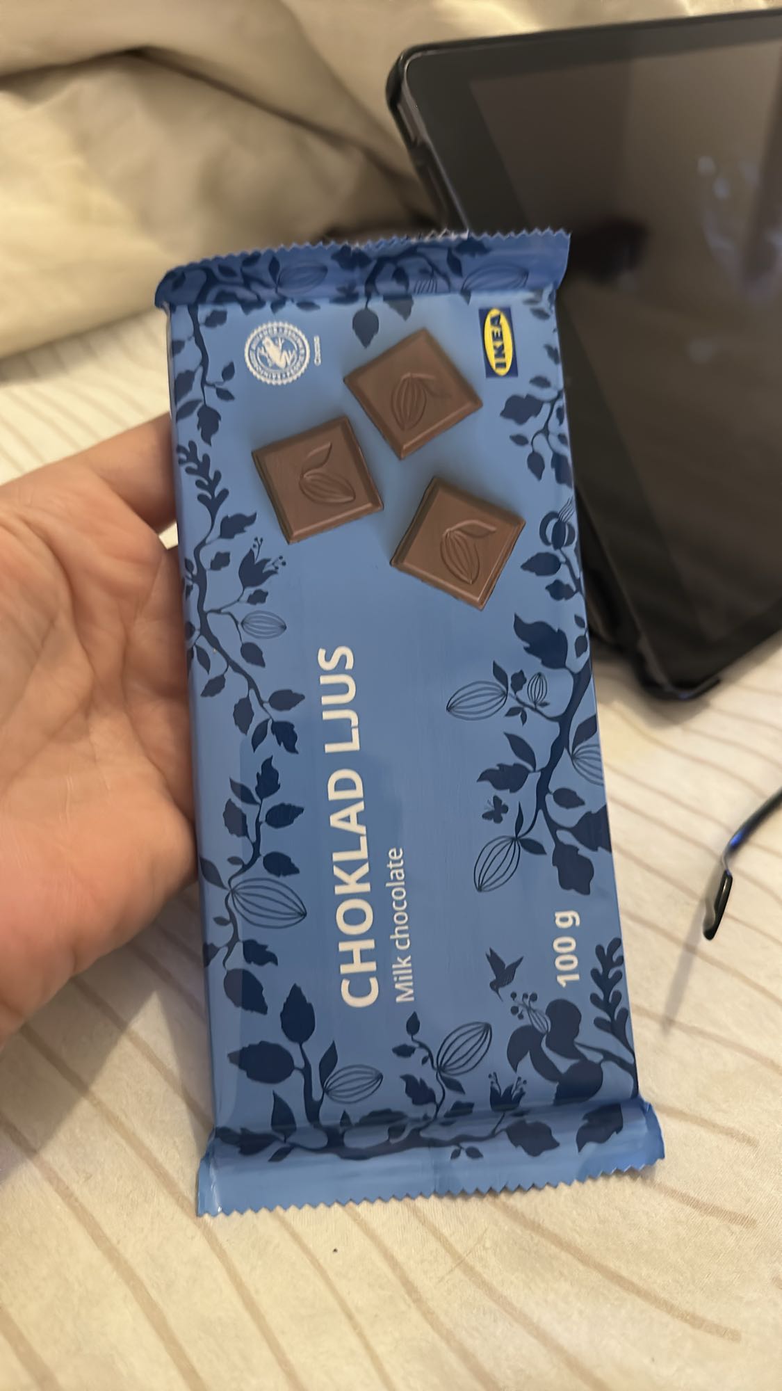Milk Chocolate Bar