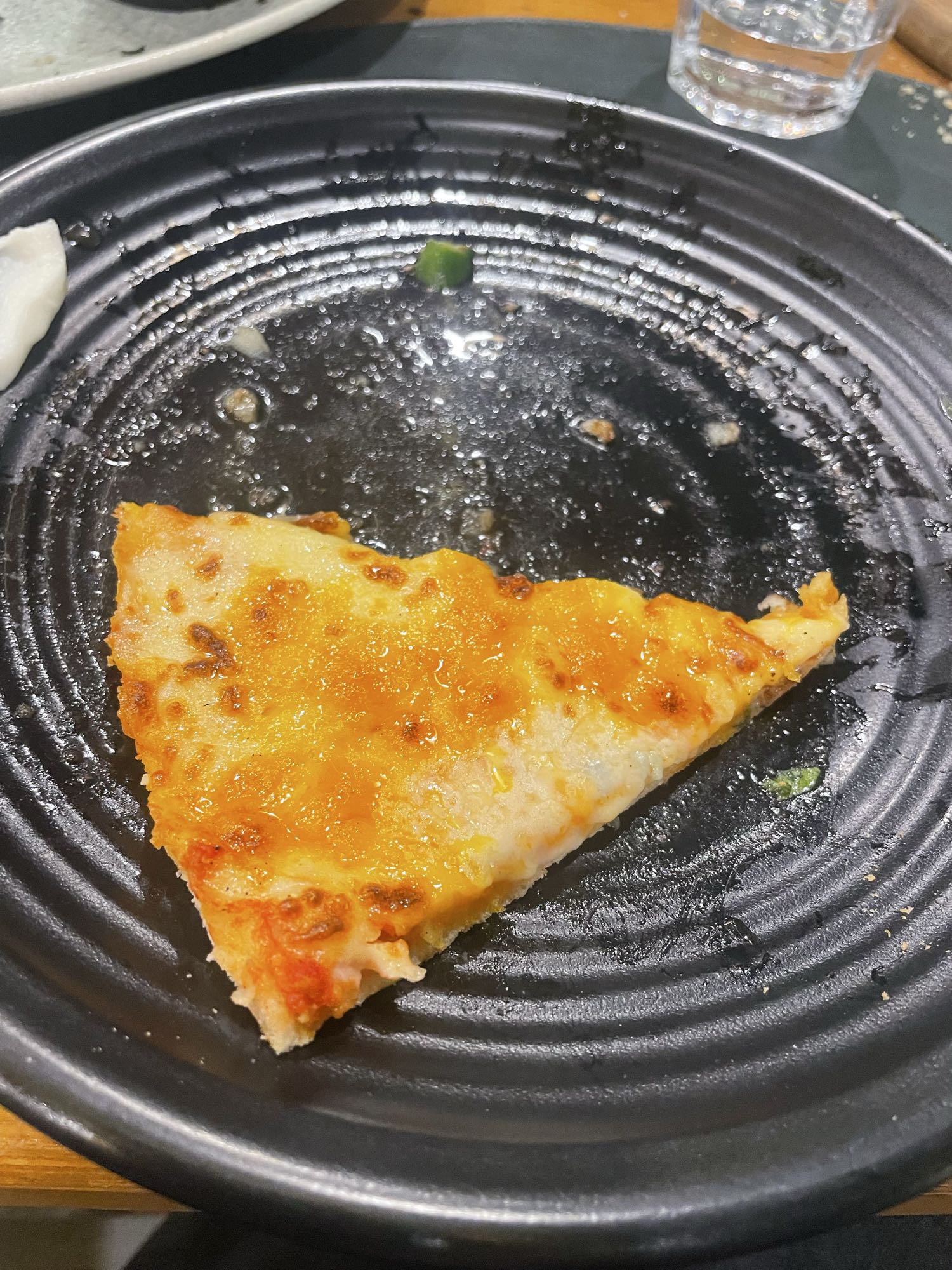 Cheese Pizza Slice