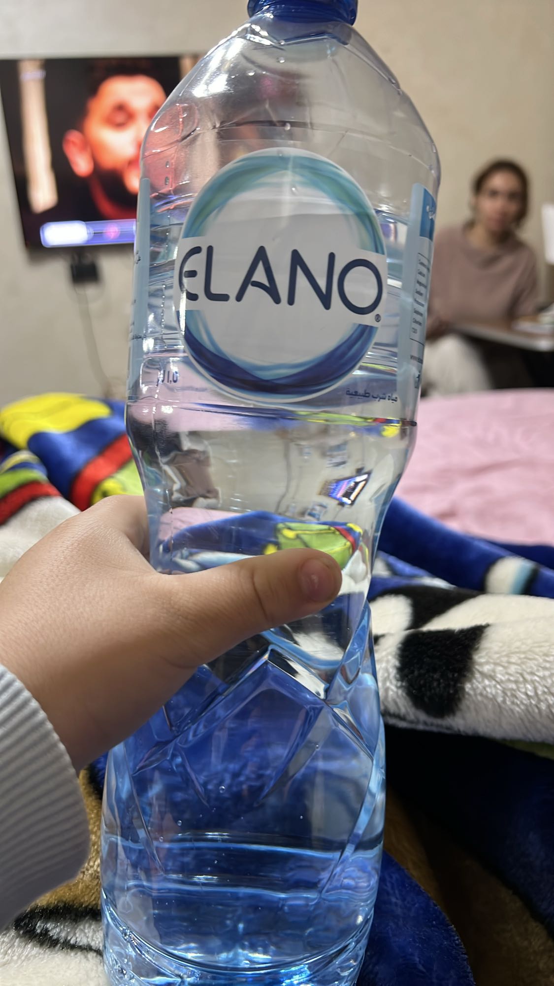 Bottled Water
