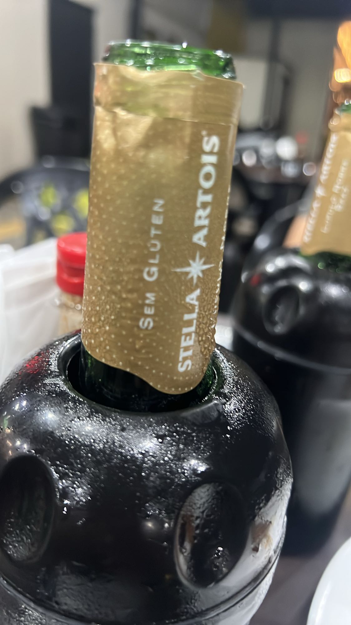 Cerveja sem glúten