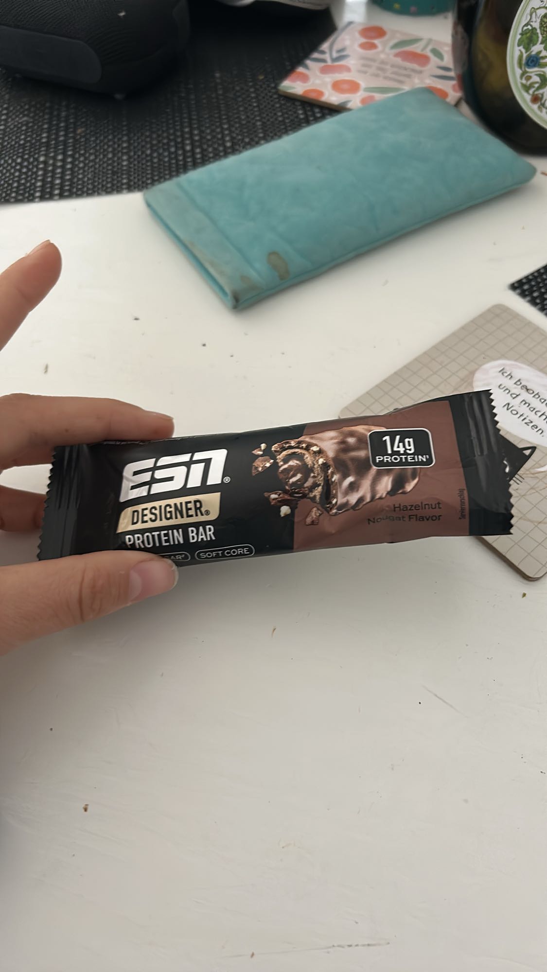 ESN Protein Bar Haselnuss