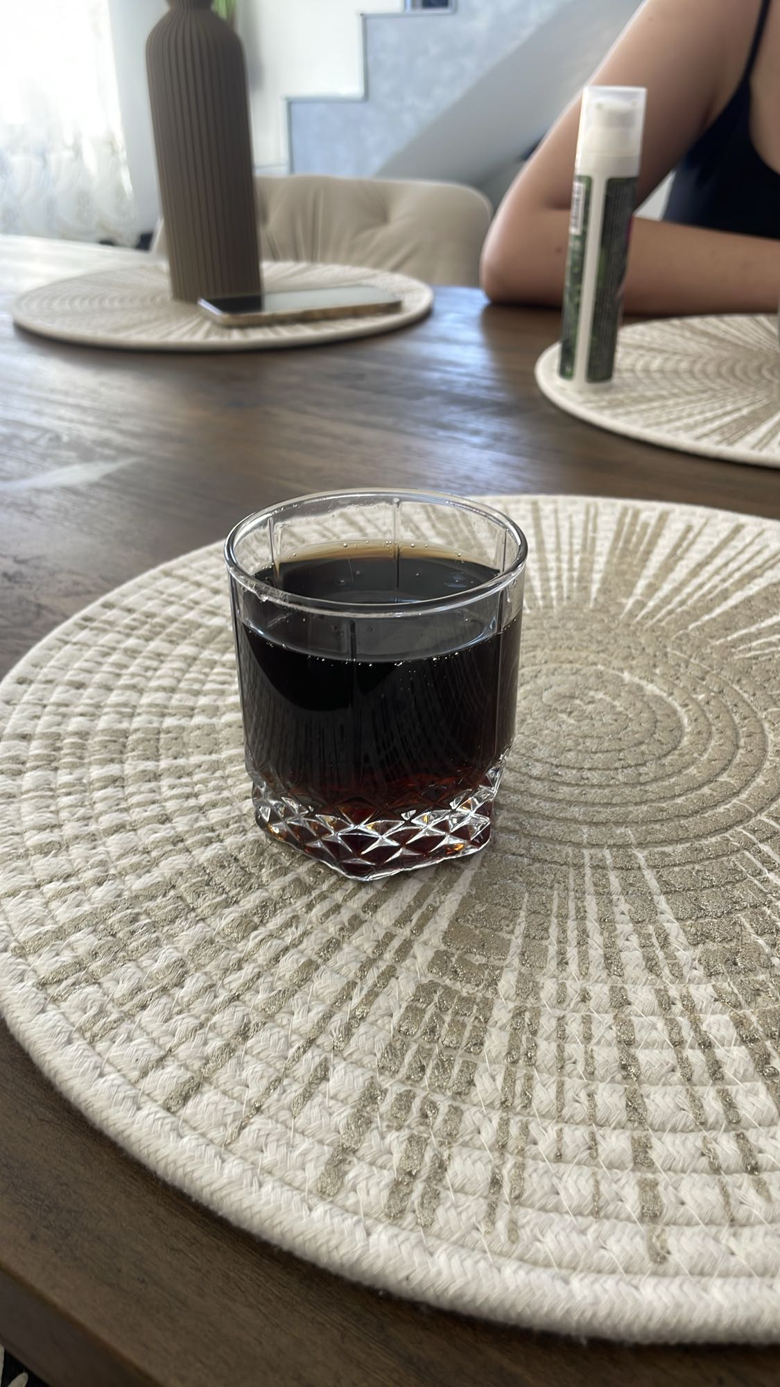 Pahar cu cola
