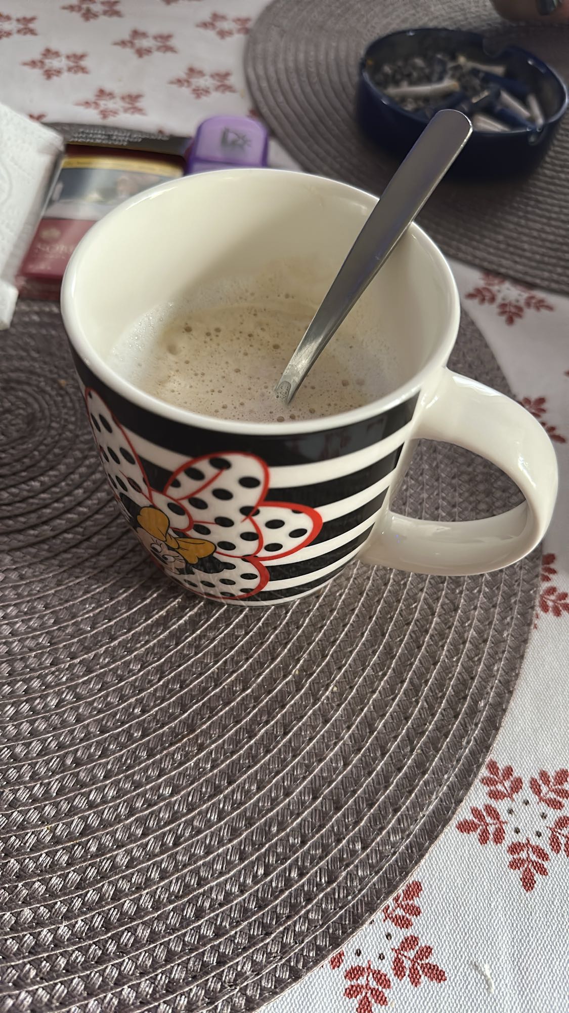 Cafea cu lapte