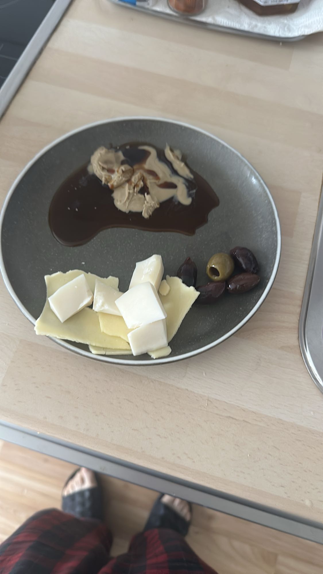 Kahvaltı Tabağı