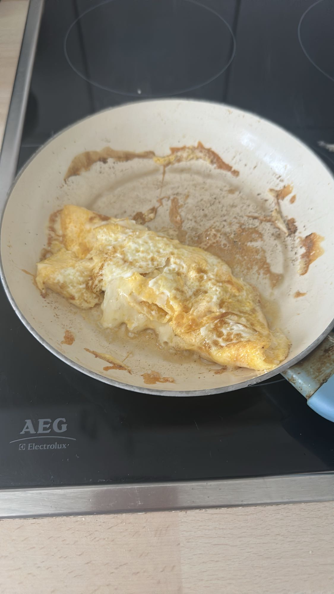 Peynirli Omlet