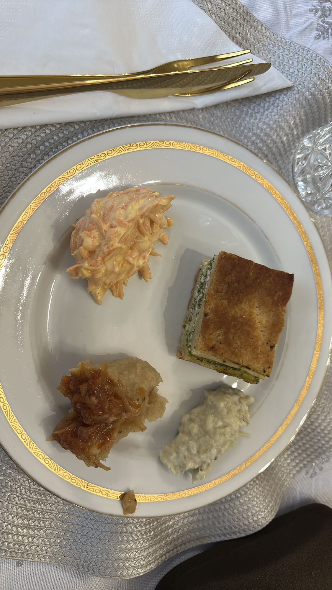 Mixed Appetizer Plate