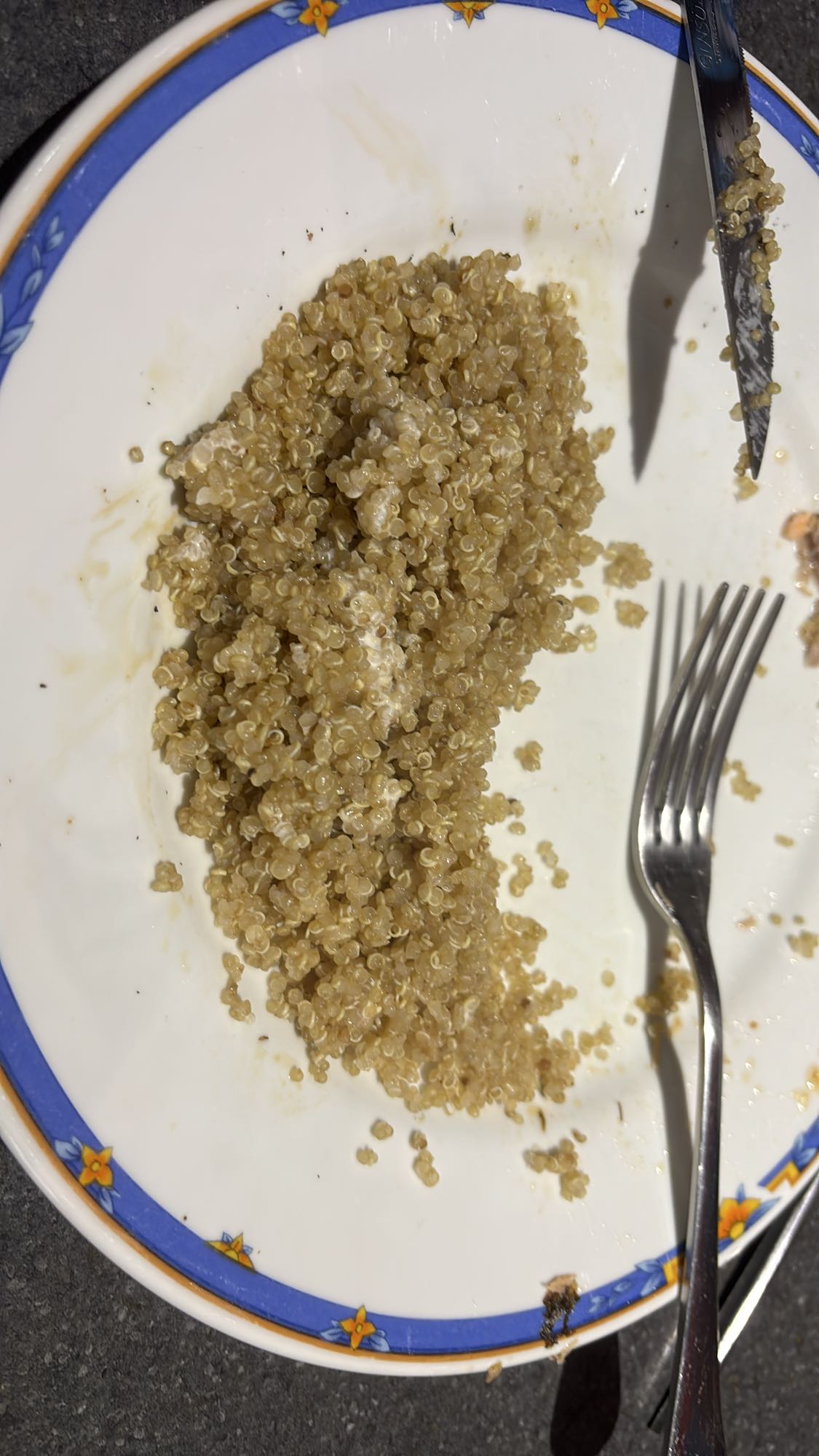 Quinoa nature