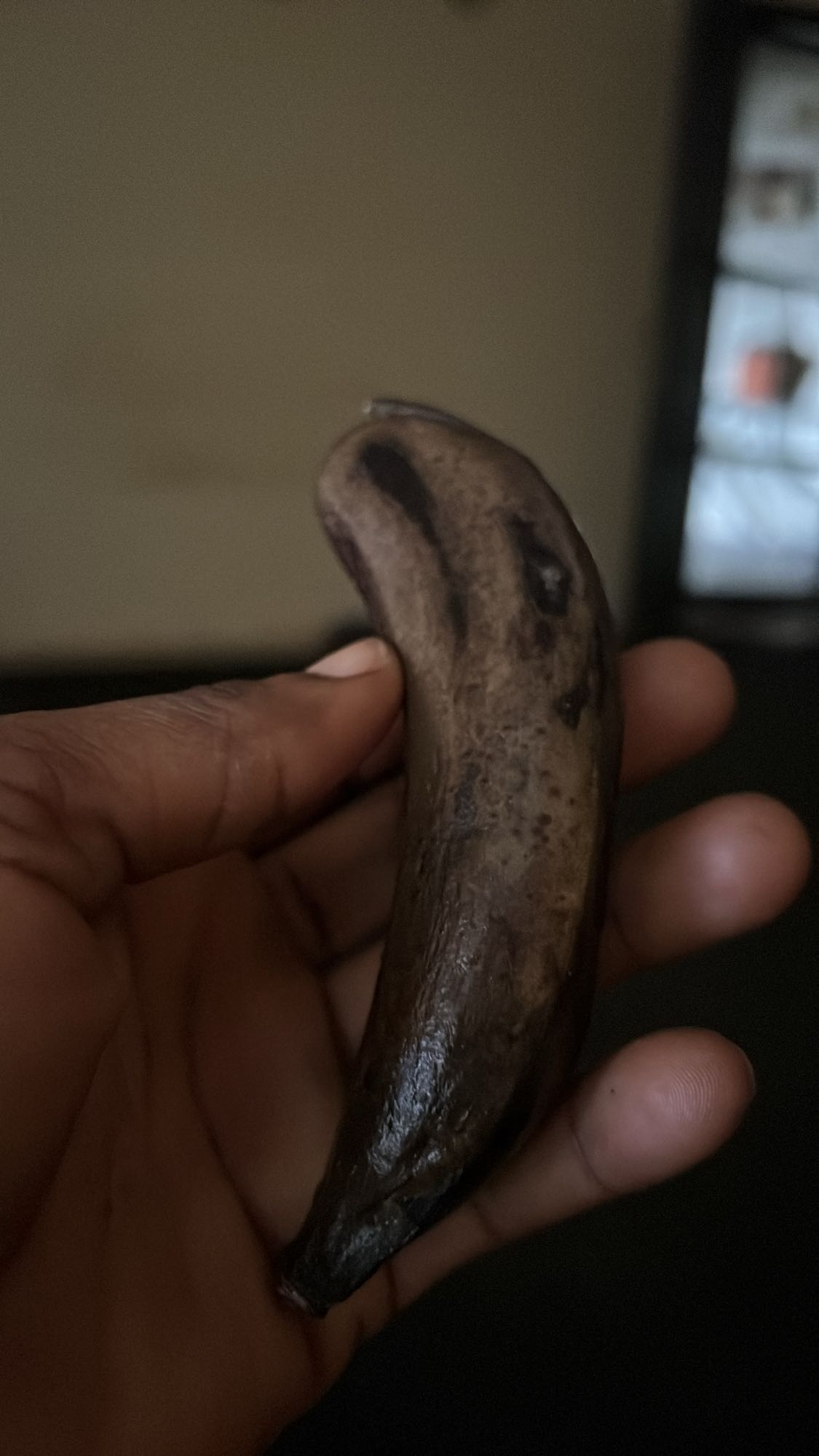 Overripe Banana
