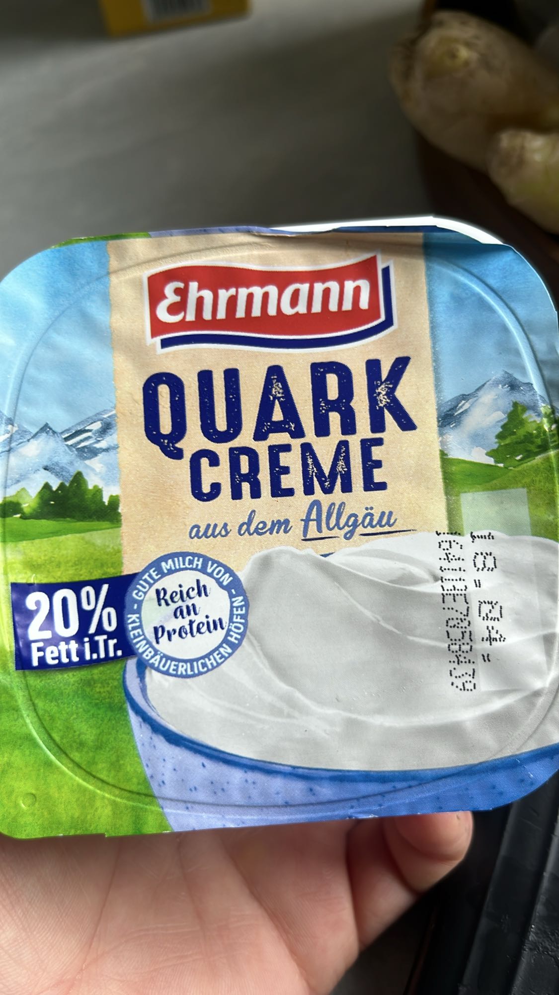 Quark Creme