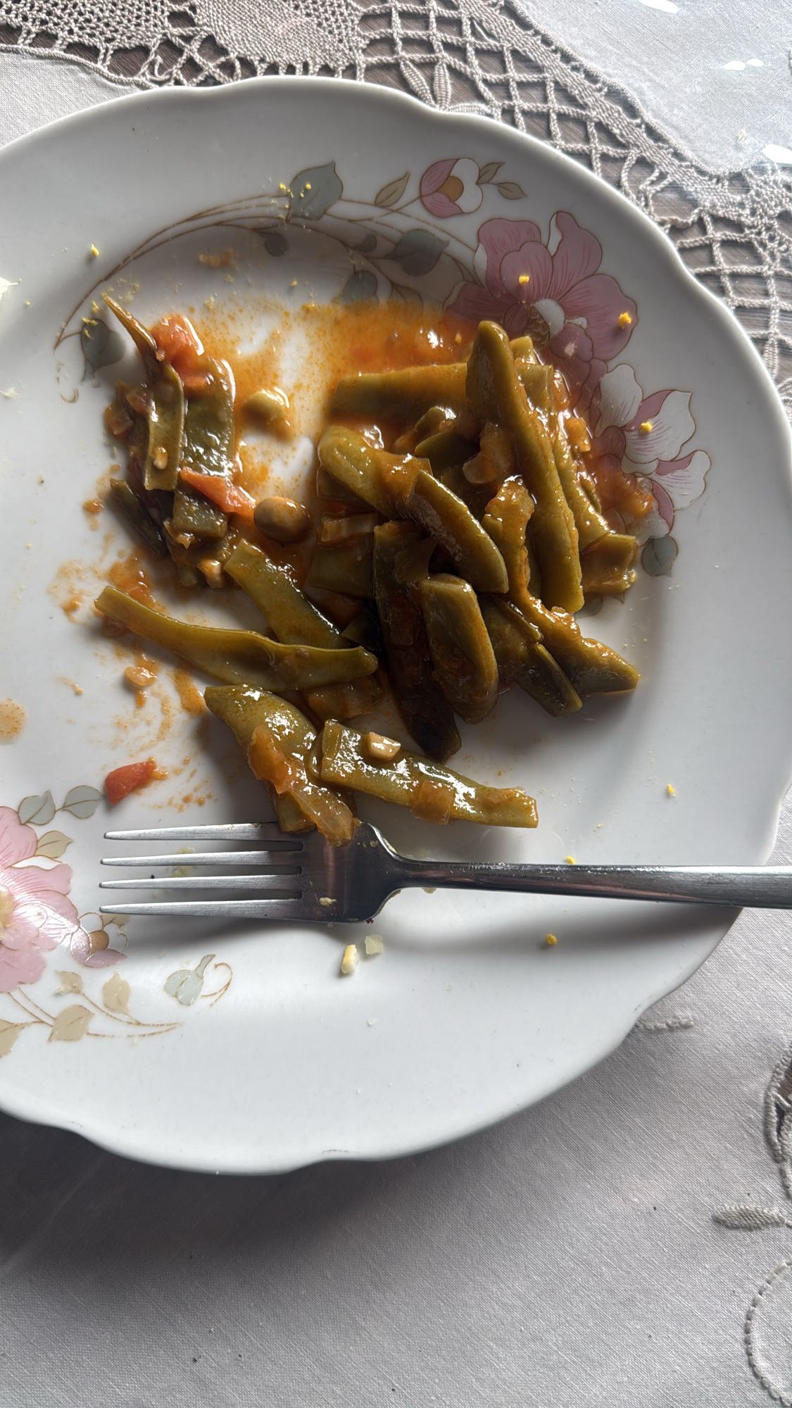 Green beans stew
