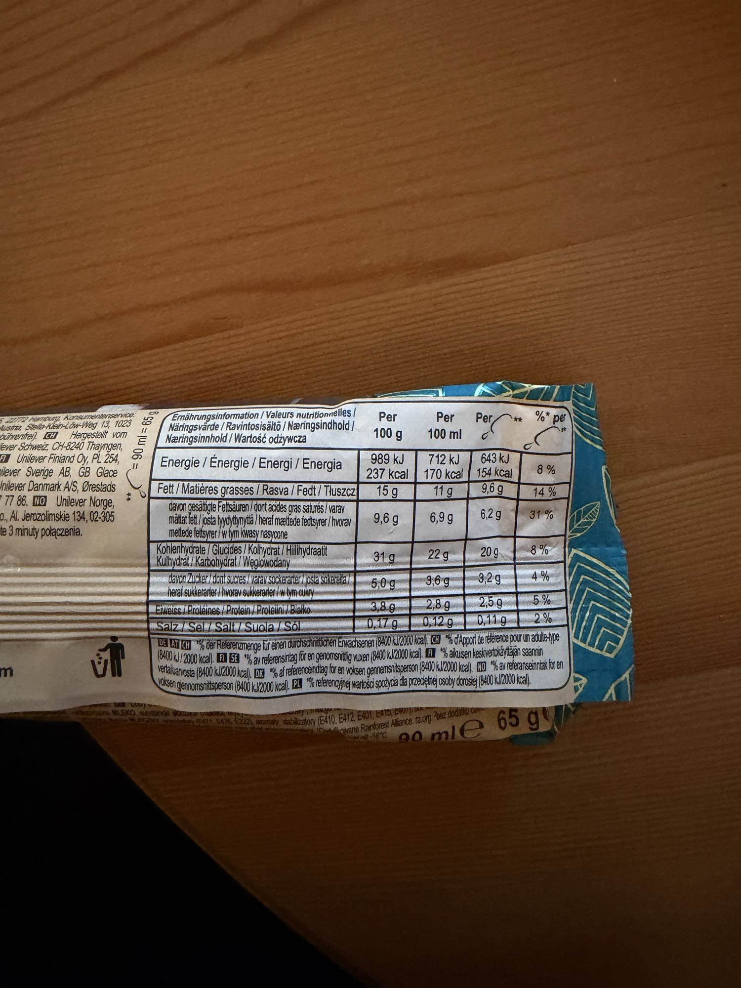 мороженое сливочное