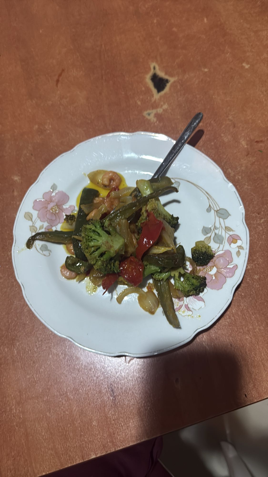 Mixed Veggie Stir Fry
