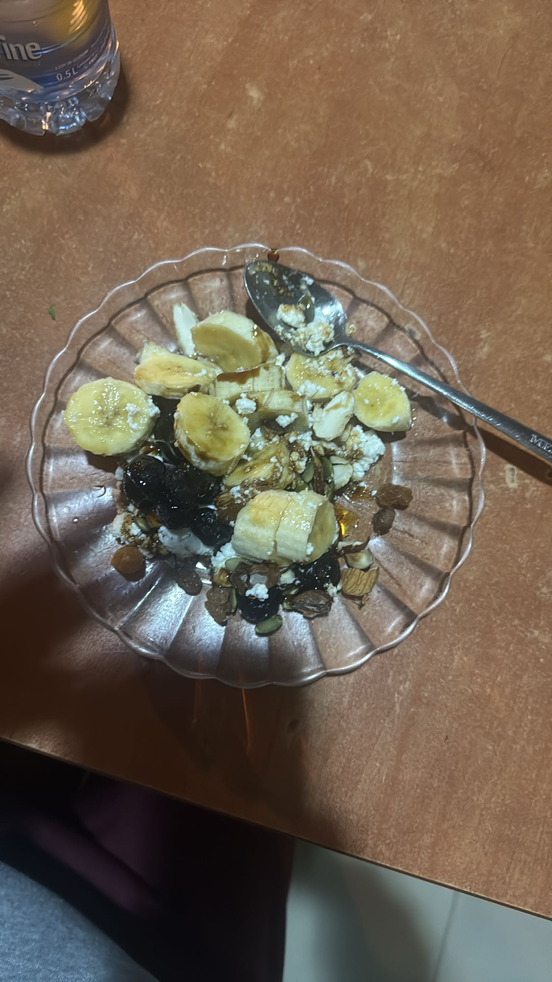 Banana Nut Cottage Bowl