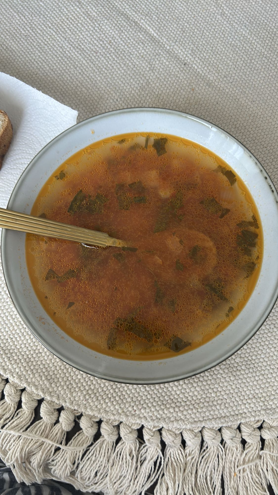 Ciorbă de legume