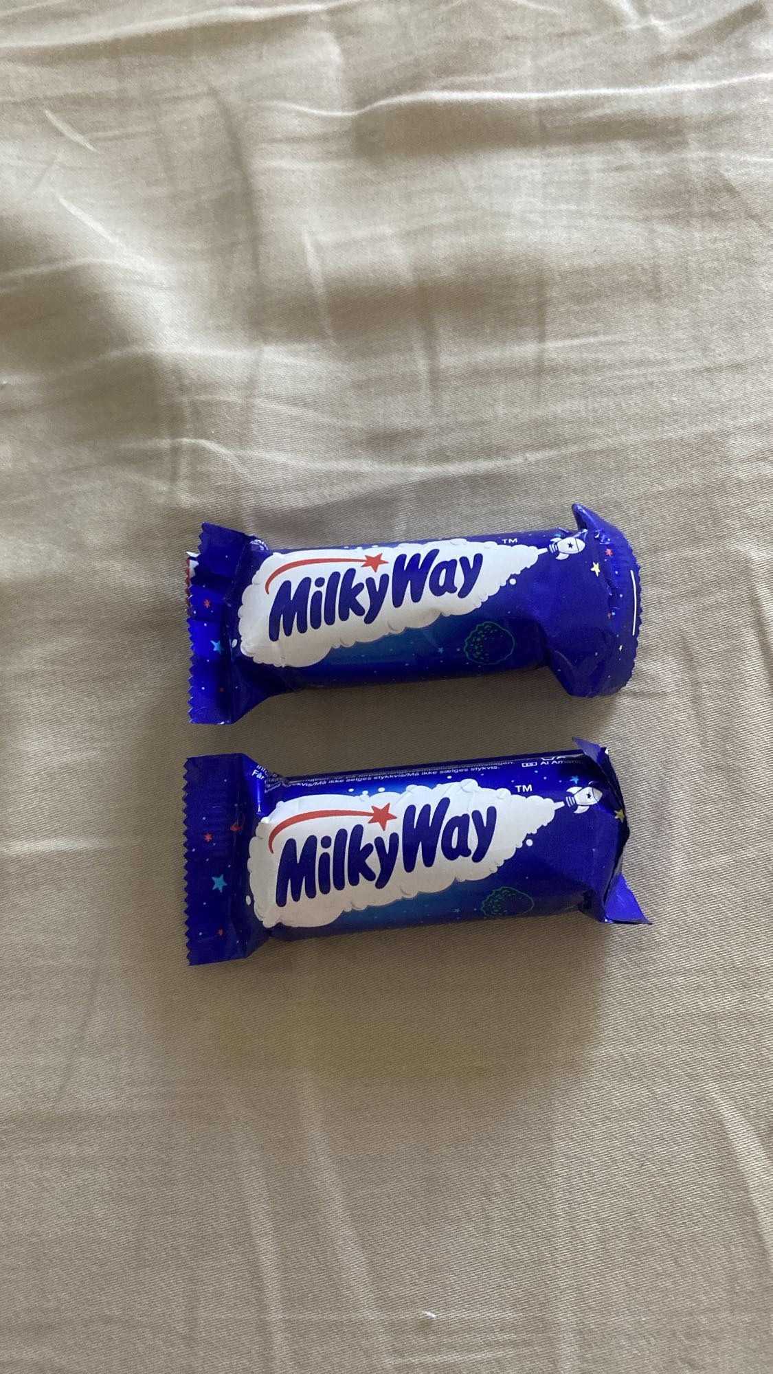 Batoniki Milky Way