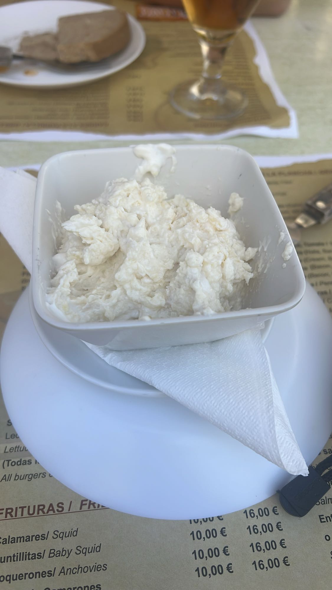 ensaladilla de bacalao
