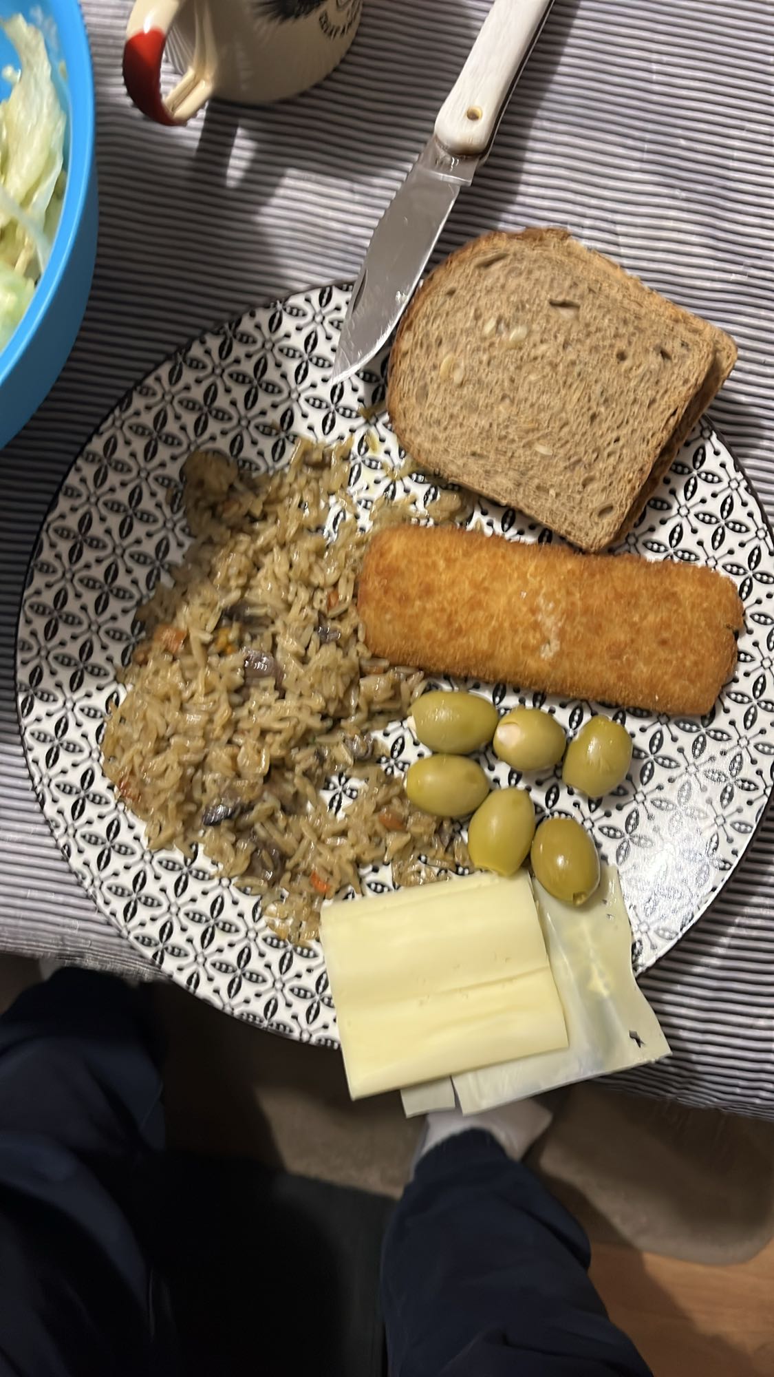 Комбинирана чиния