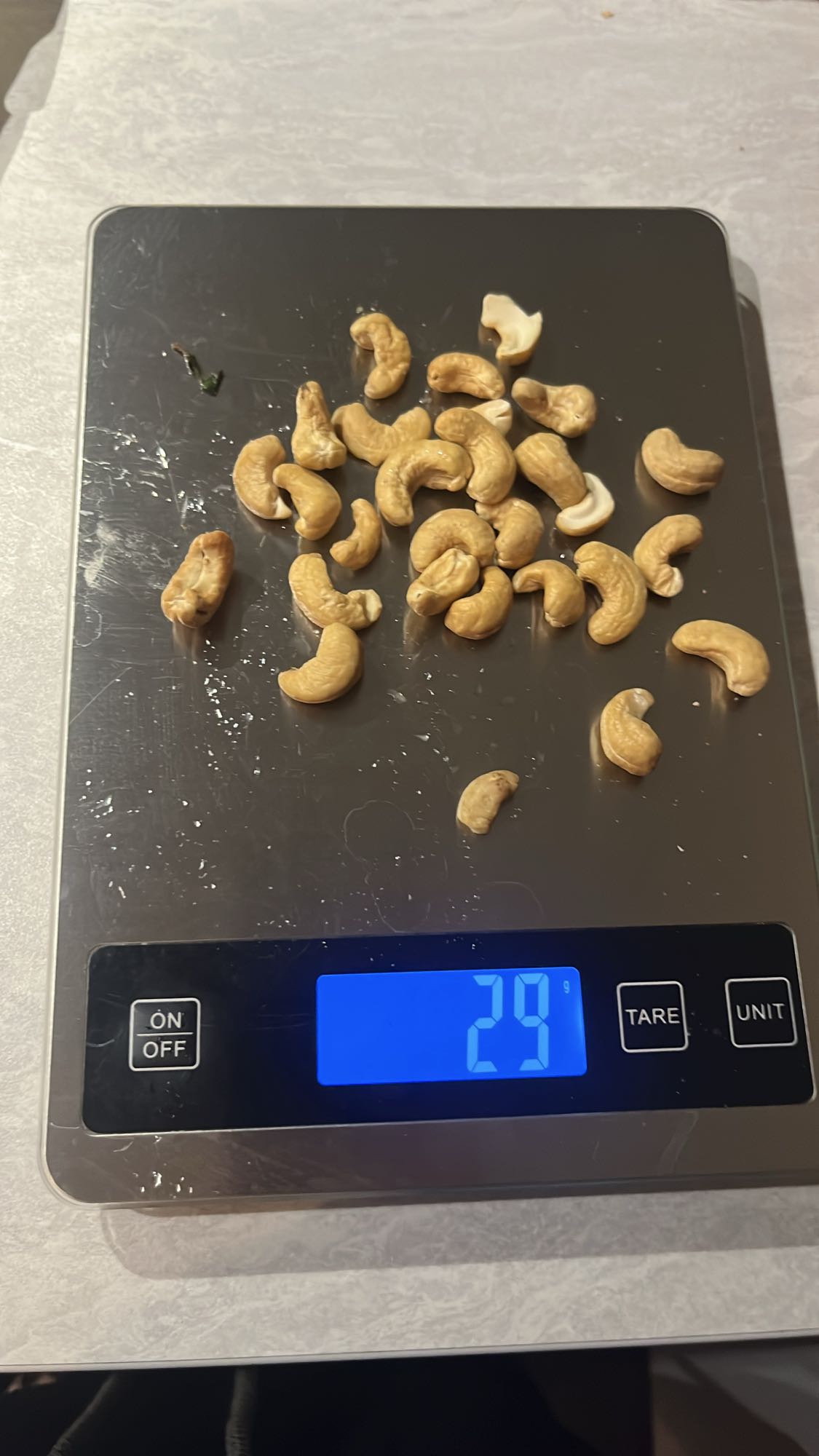 Cashew Snack